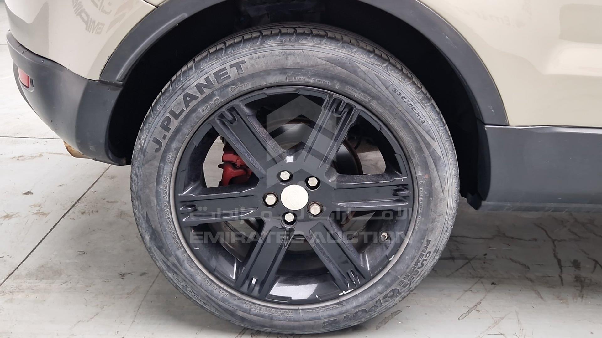 2014 RANGE ROVER EVOQUE VIN: SALVP1BG2EH935328