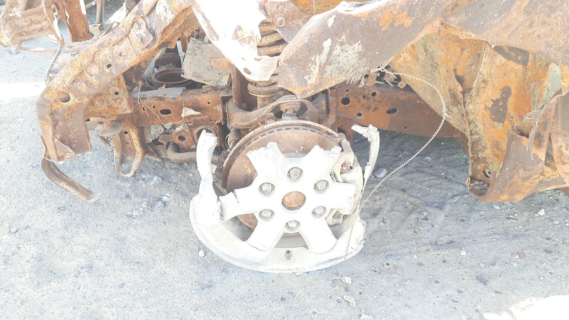 2023 MITSUBISHI L 200 VIN: MMBMGV5HXPH019136