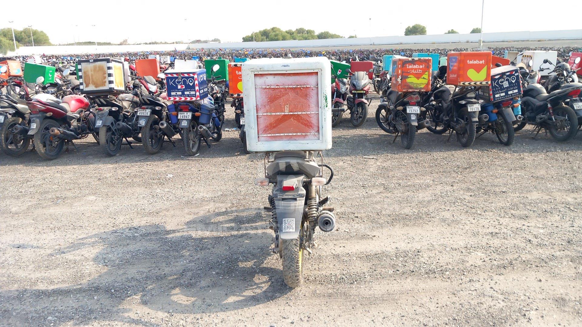 2021 BAJAJ 150 CC VIN: MD2A11CX1MCF14165