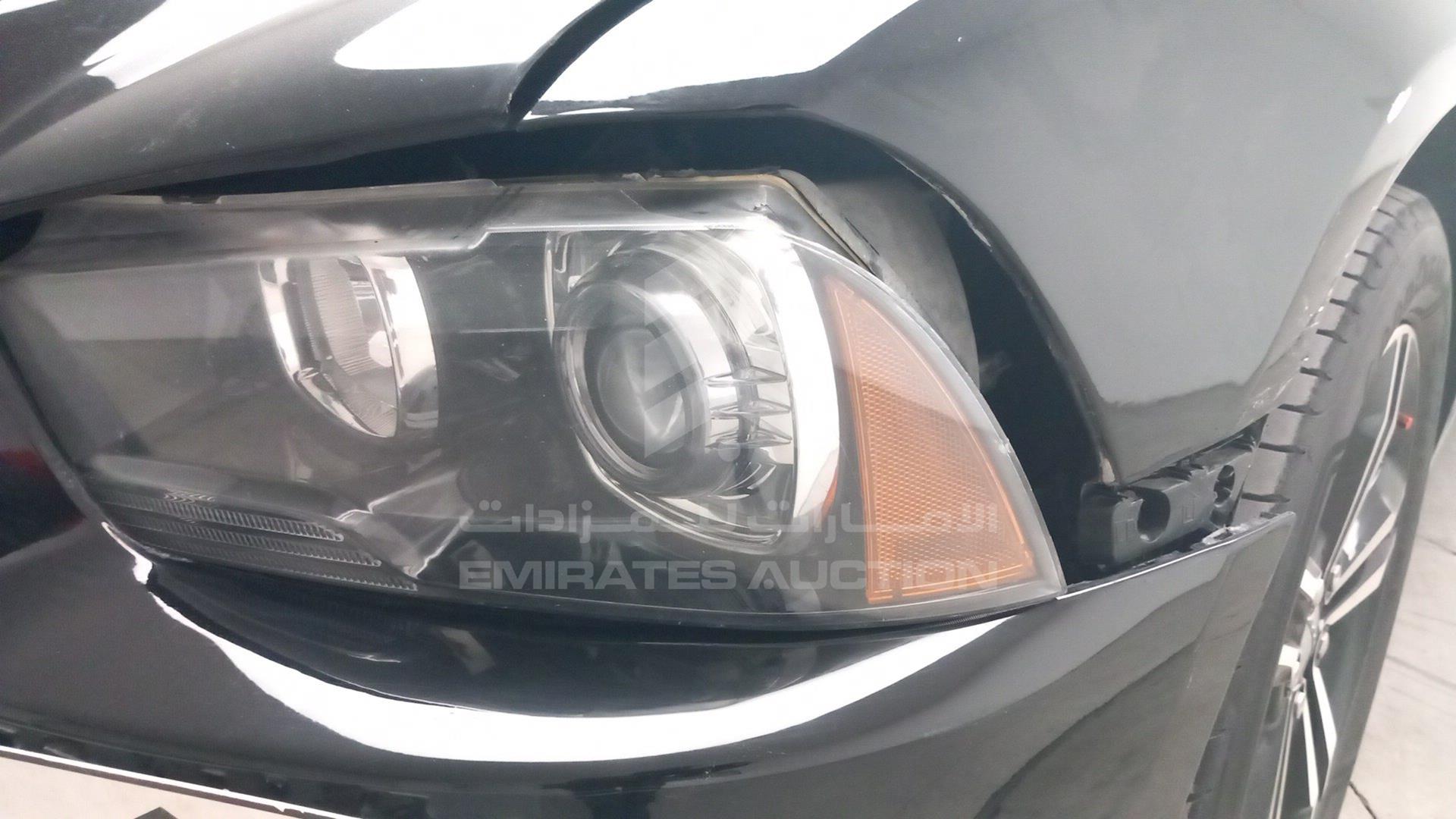 2014 DODGE CHARGER VIN: 2C3CDXDT8EH281289