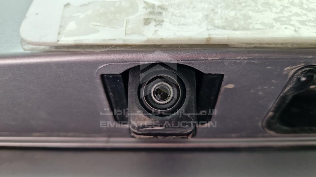 هوندا سيفيك 2021 — زاوية الكاميرا الخلفية ورؤية 360 درجة — صورة 24