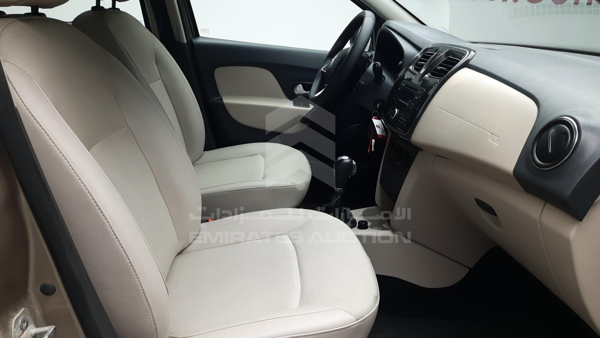 2020 RENAULT SYMBOL VIN: VF14SRAB3LT566753