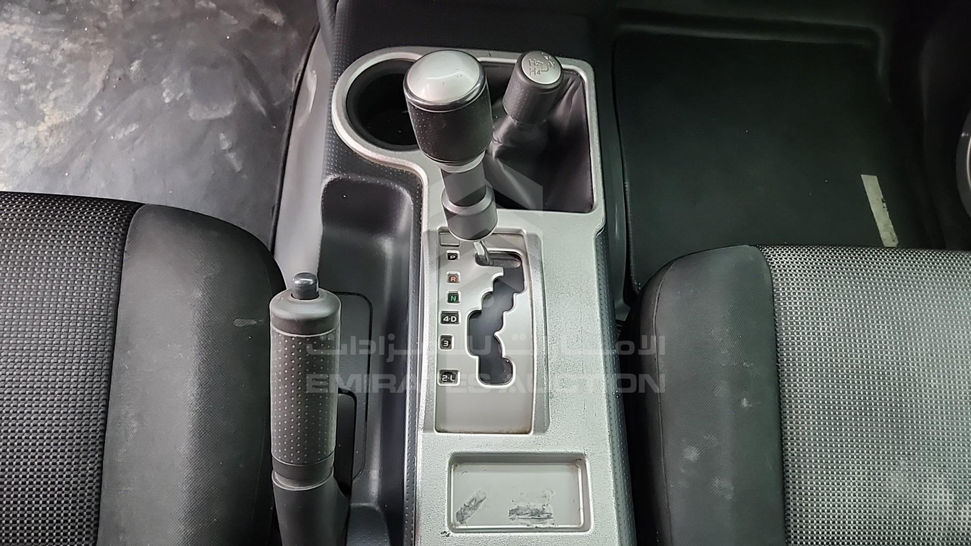 2014 TOYOTA FJ CRUISER VIN: JTEBU11F6EK199441