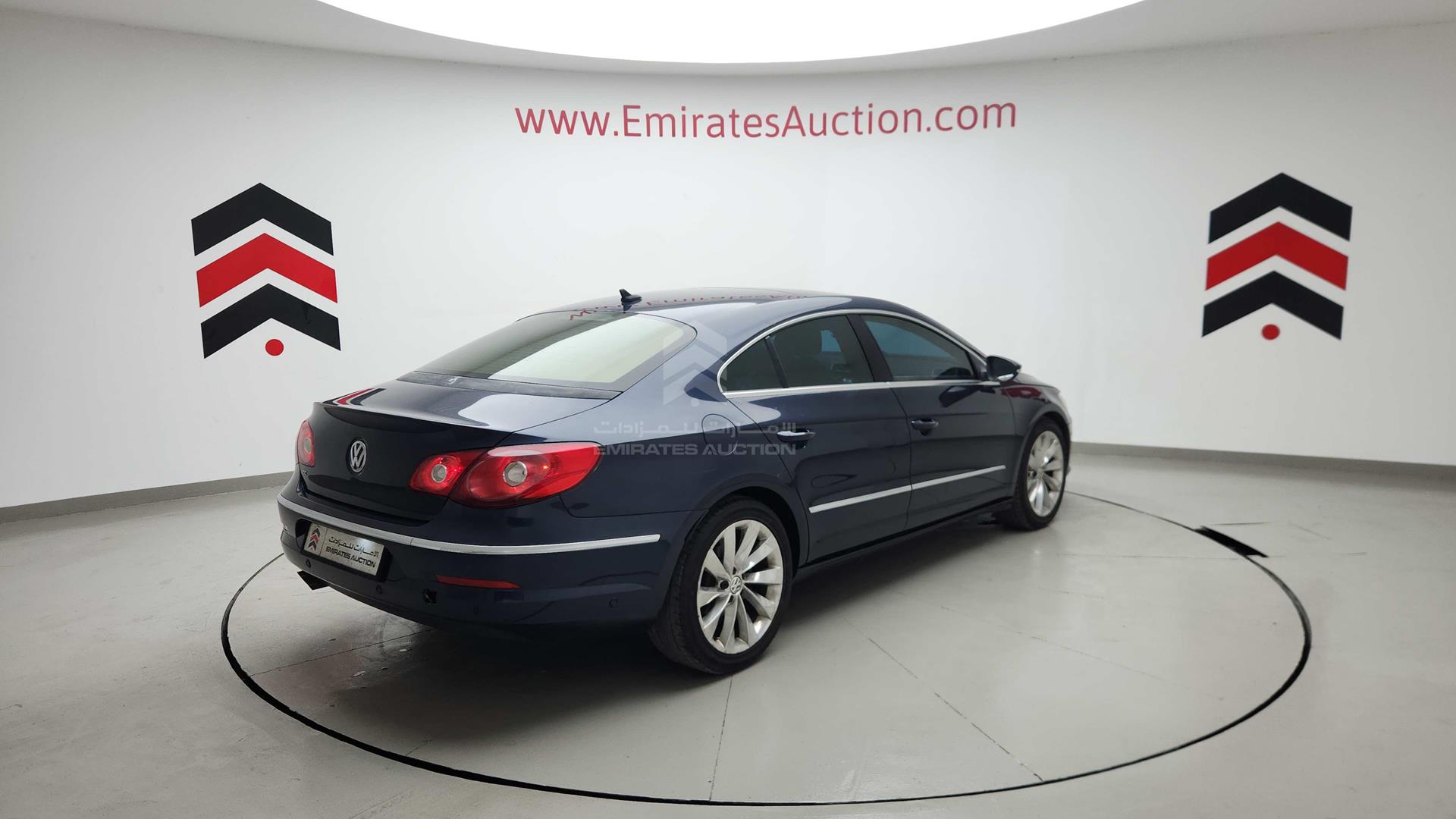 2012 VOLKSWAGEN PASSAT VIN: WVWAP13C7CE513166