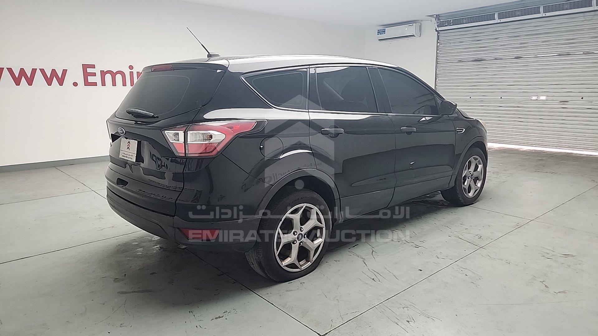 2017 FORD ESCAPE VIN: 1FMCU0F77HUB44859