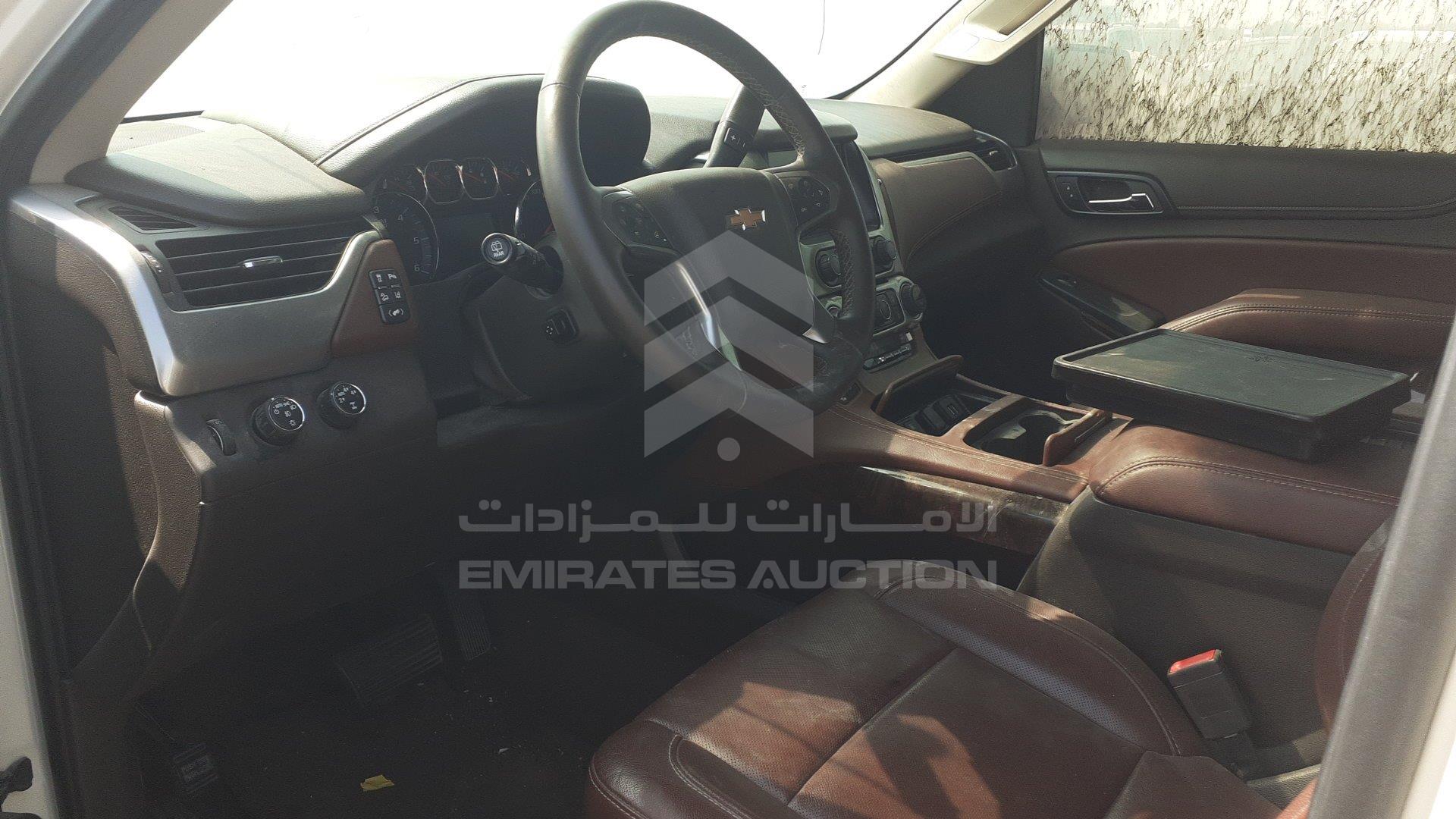 1GNSK6KC2FR602391 - 2015 Chevrolet Tahoe - #367816