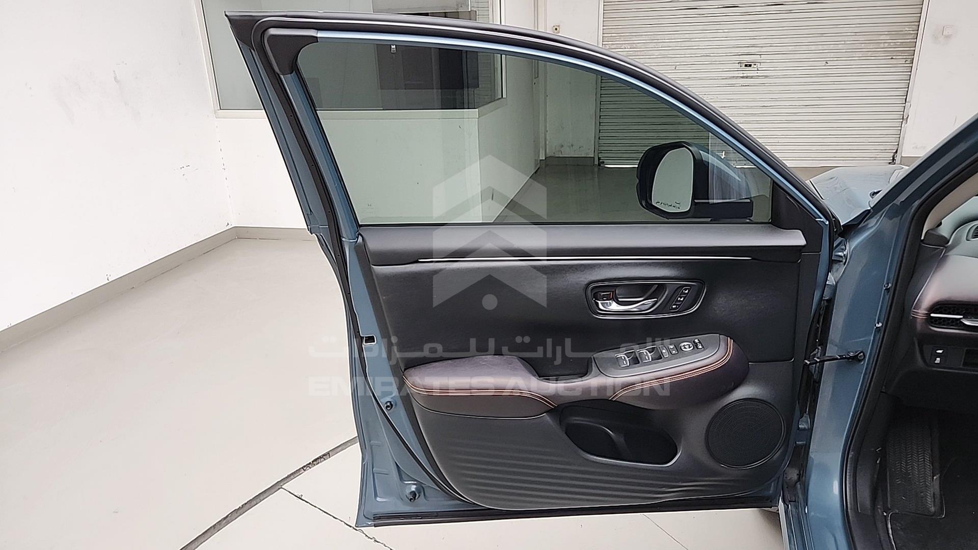 2023 HONDA ZR-V VIN: JHLRZ3876PX400987