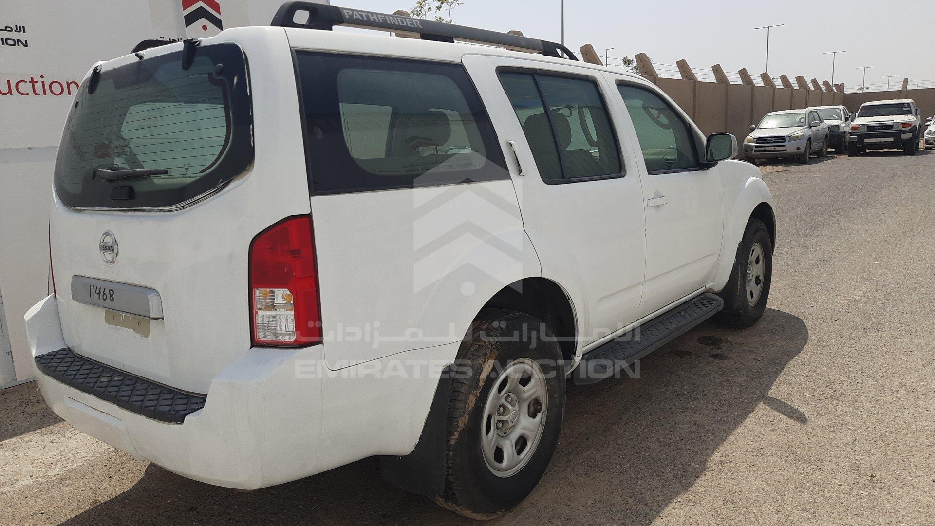 5N1AR18B46C639068 - 2006 Nissan Pathfinder - #342865