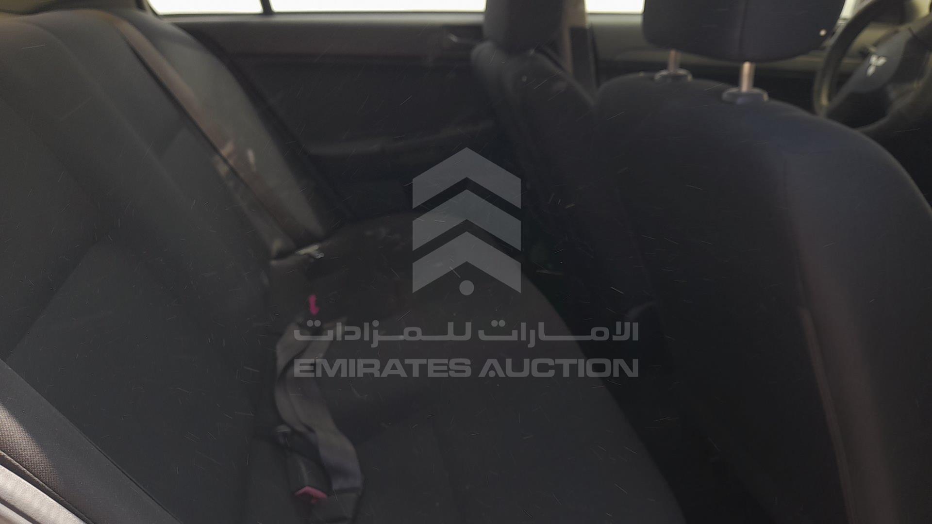 2015 MITSUBISHI LANCER VIN: JMYSRCY1AFU709074