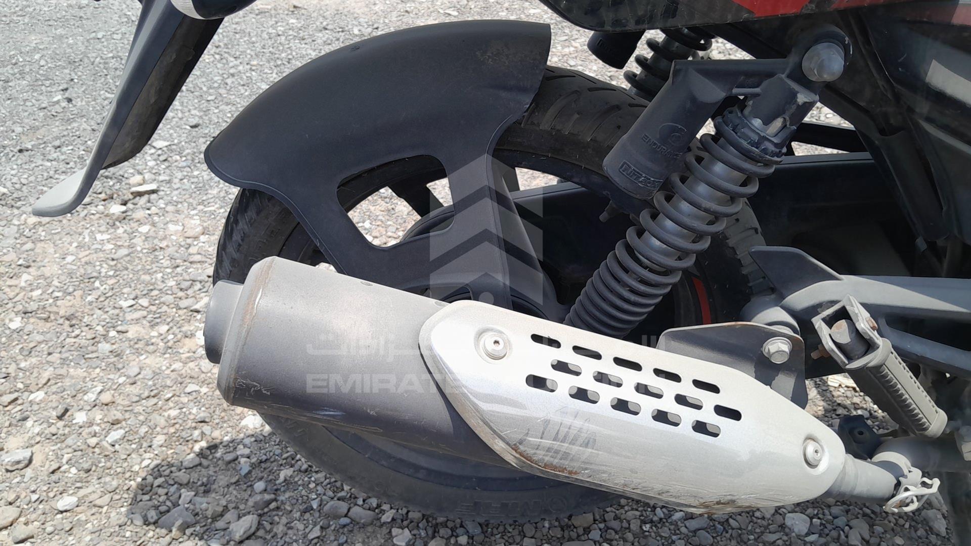 2020 BAJAJ 150 CC VIN: MD2A11CYXLCD72874