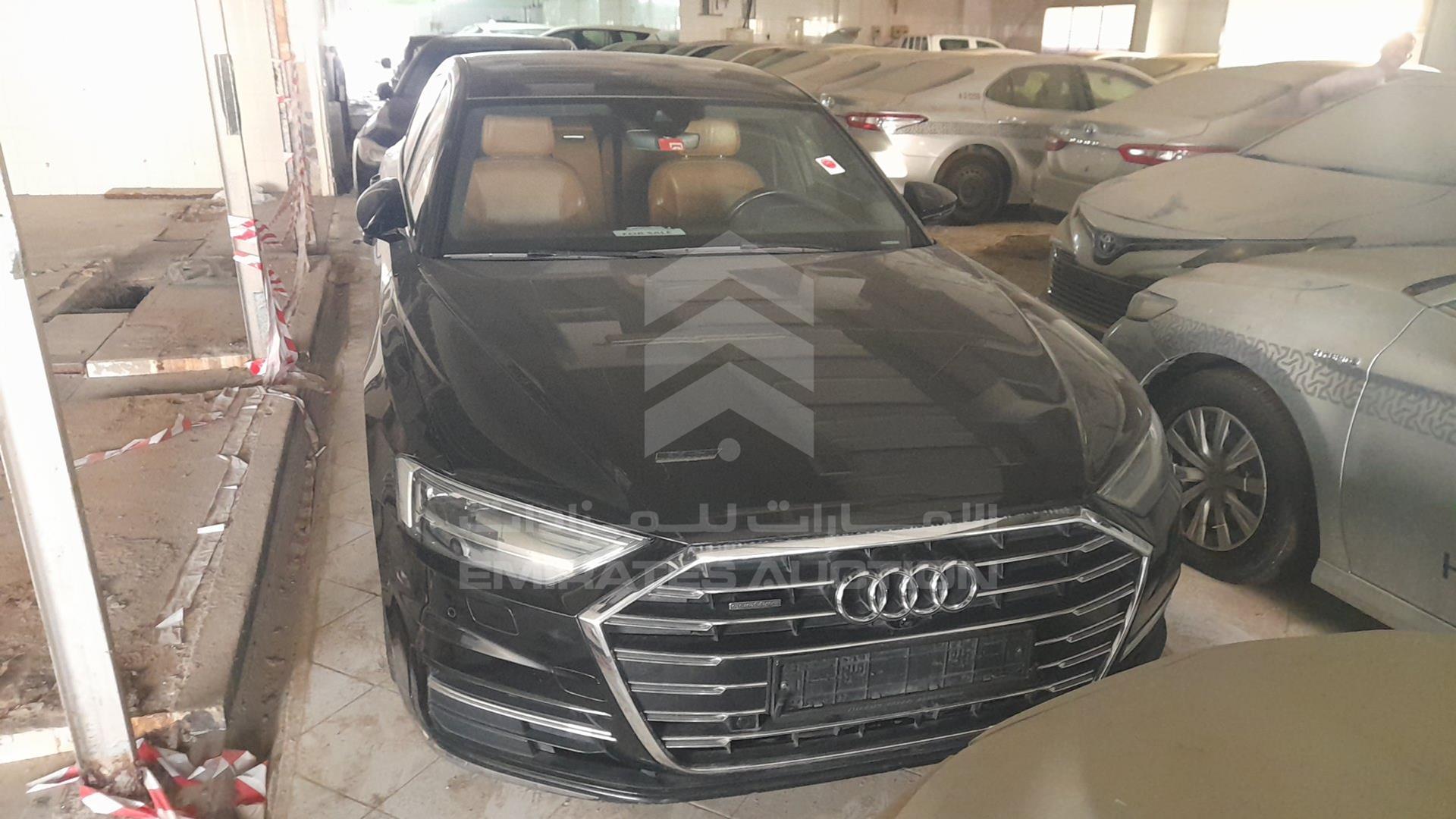 2020 AUDI A8 VIN: WAUZZZF8XLN002440
