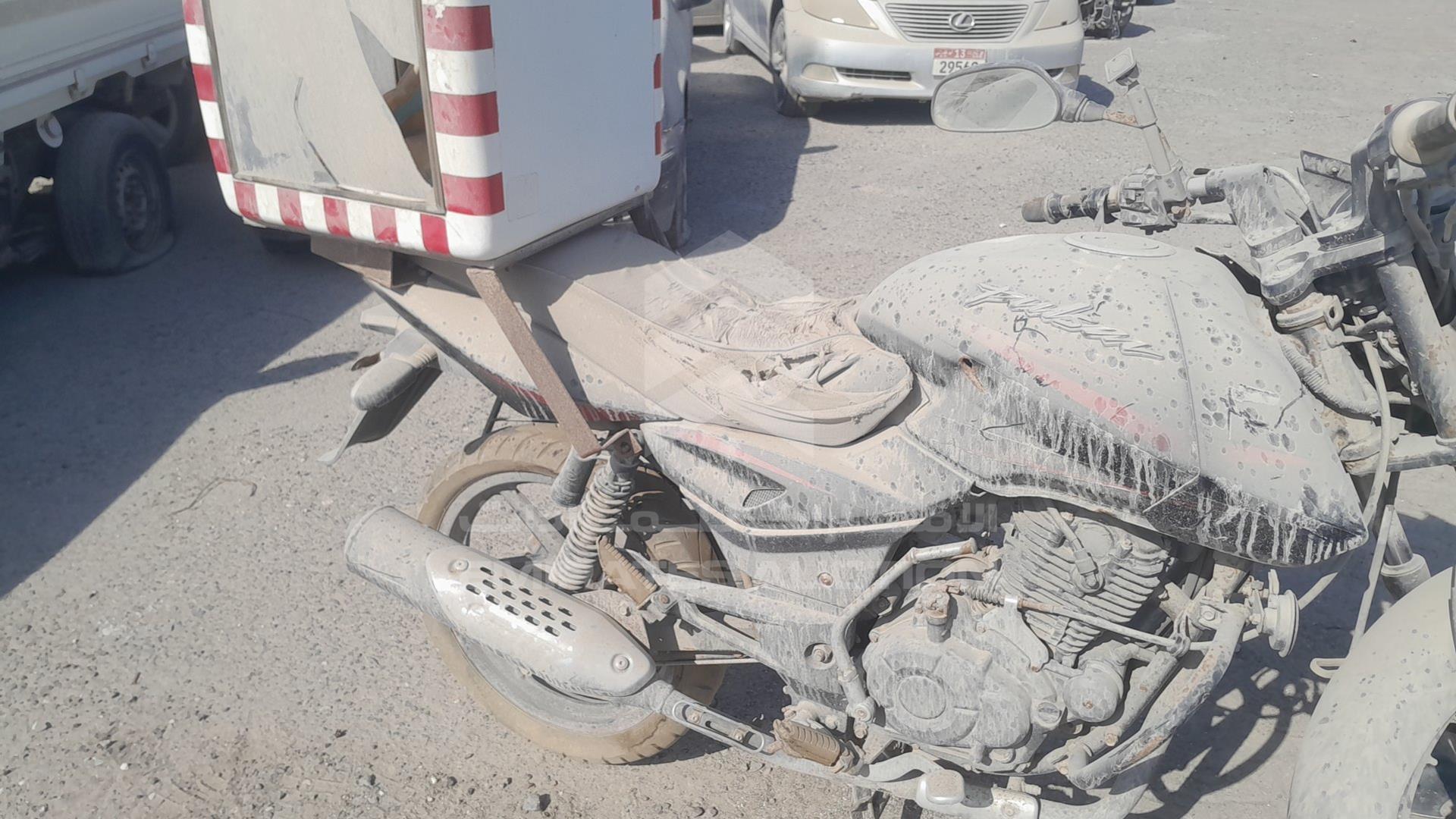 2018 BAJAJ 150 CC VIN: MD2A11CY8JWE44361