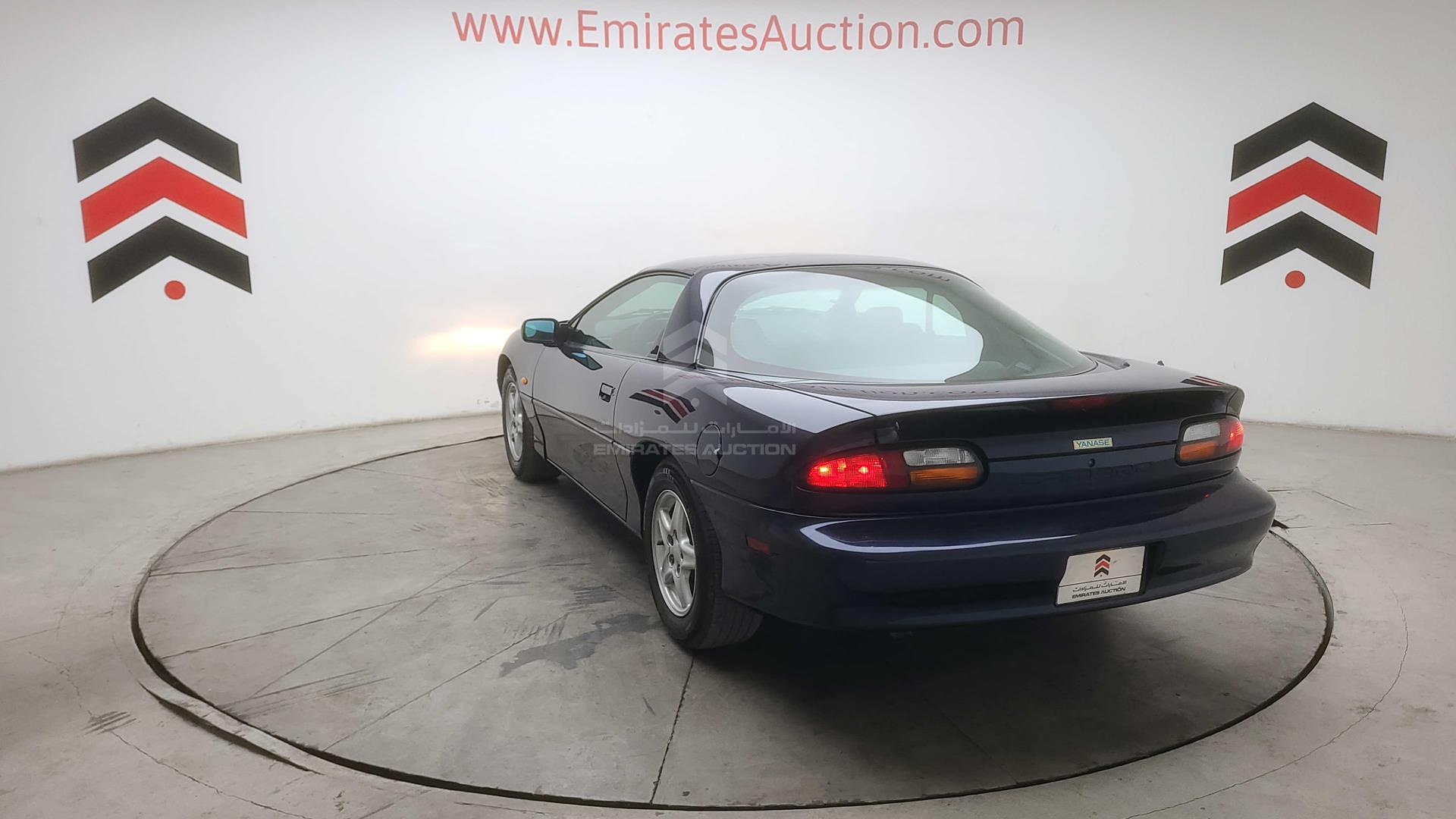 1998 CHEVROLET CAMARO VIN: 2G1FP22K1W2105226