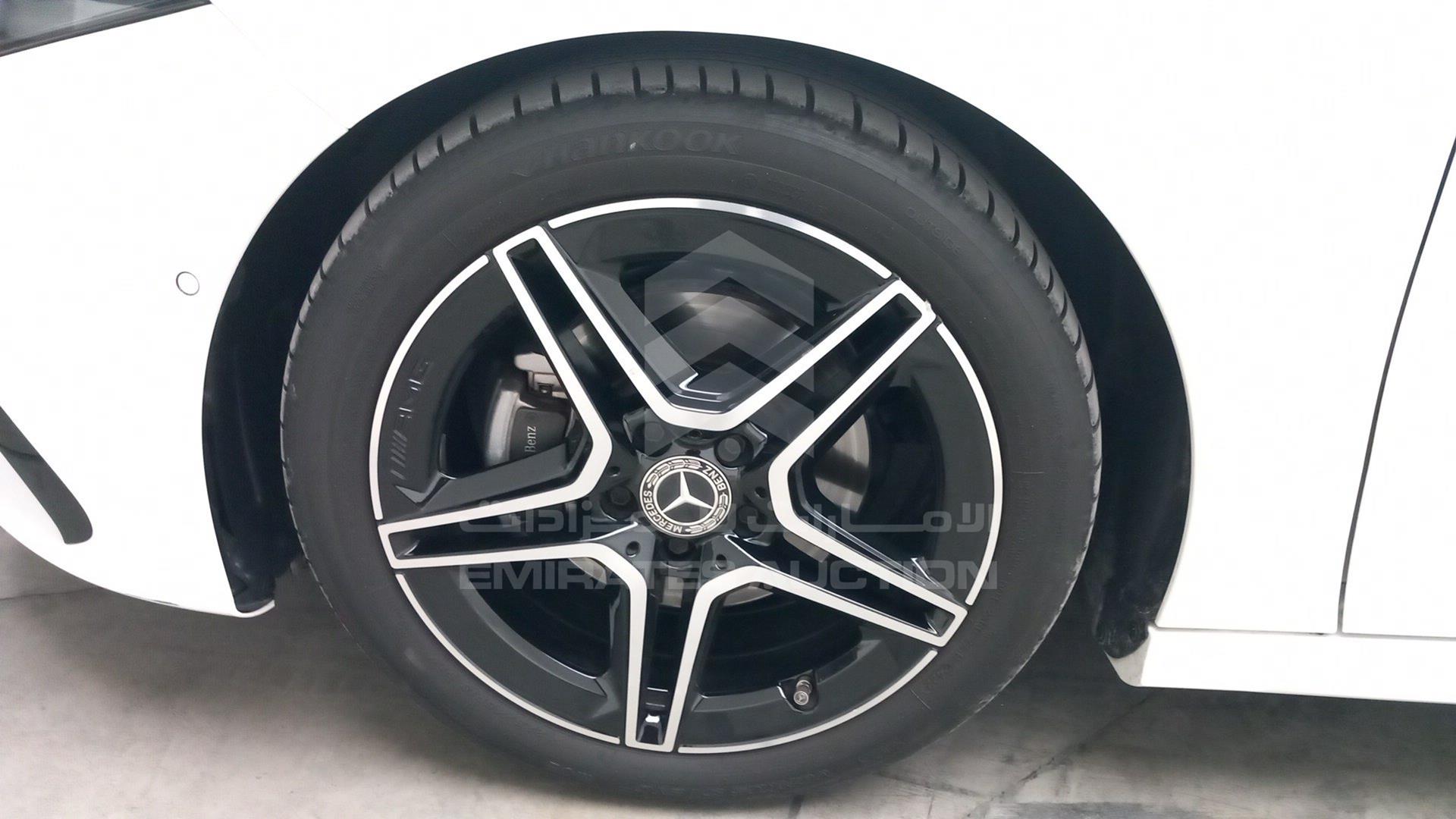 2023 MERCEDES A 200 VIN: W1K3G8HB6PJ410034