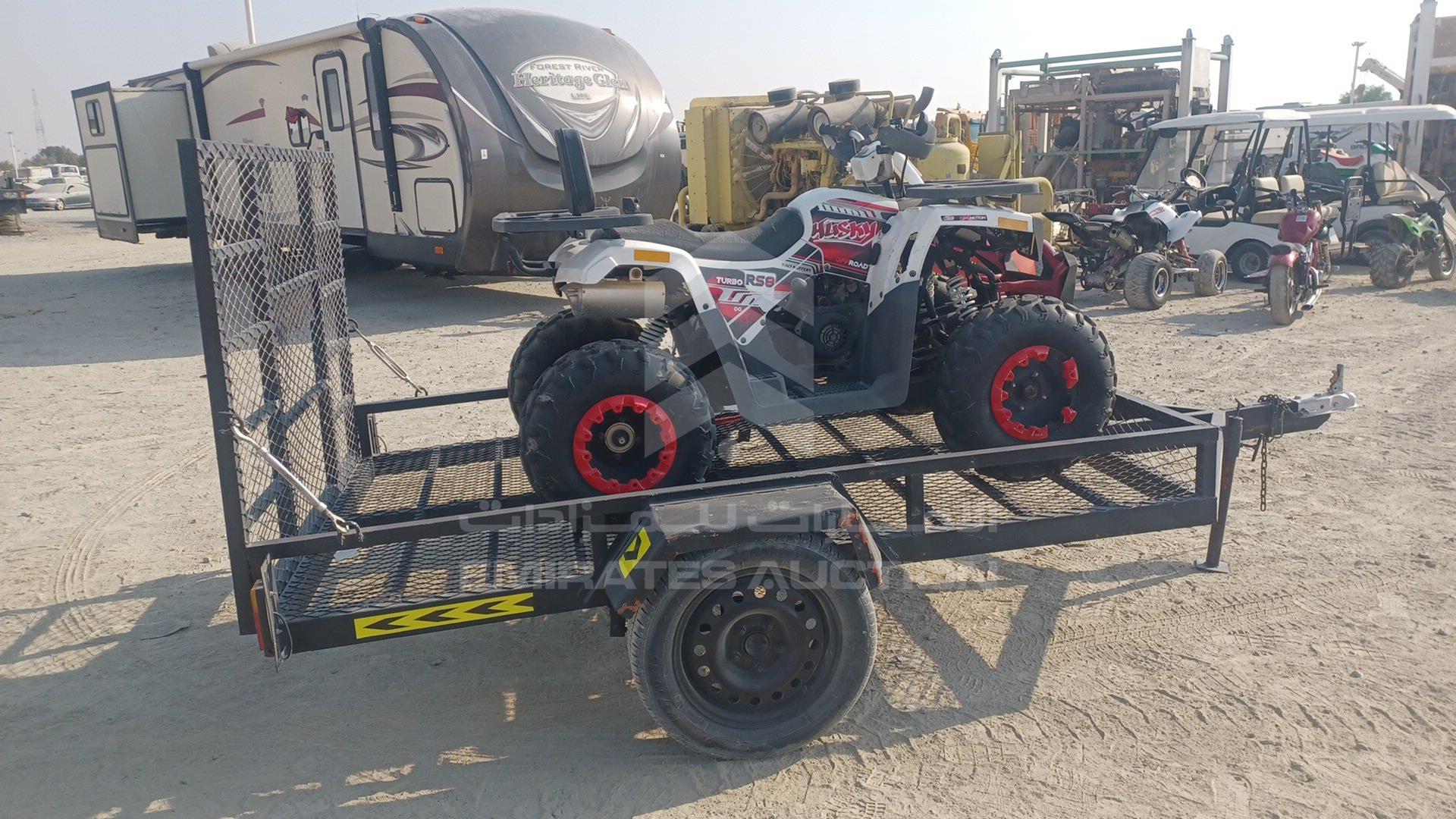 0 BUGGY + TROLLY --- VIN: L9NACMY30K1002587