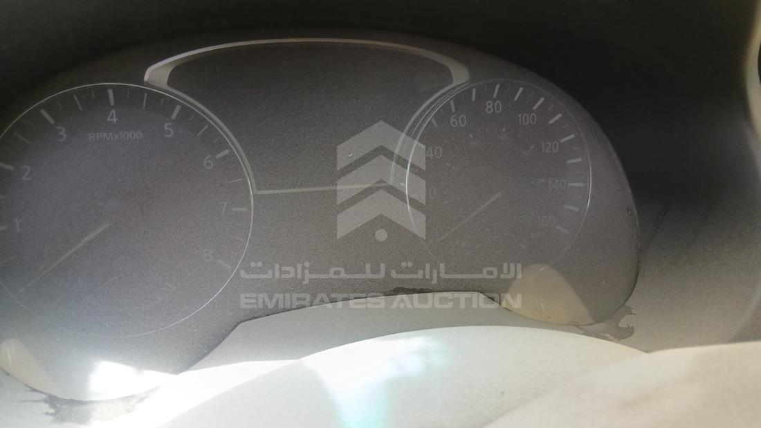 نيسان التيما 2014 — مؤشر السرعة — صورة 14