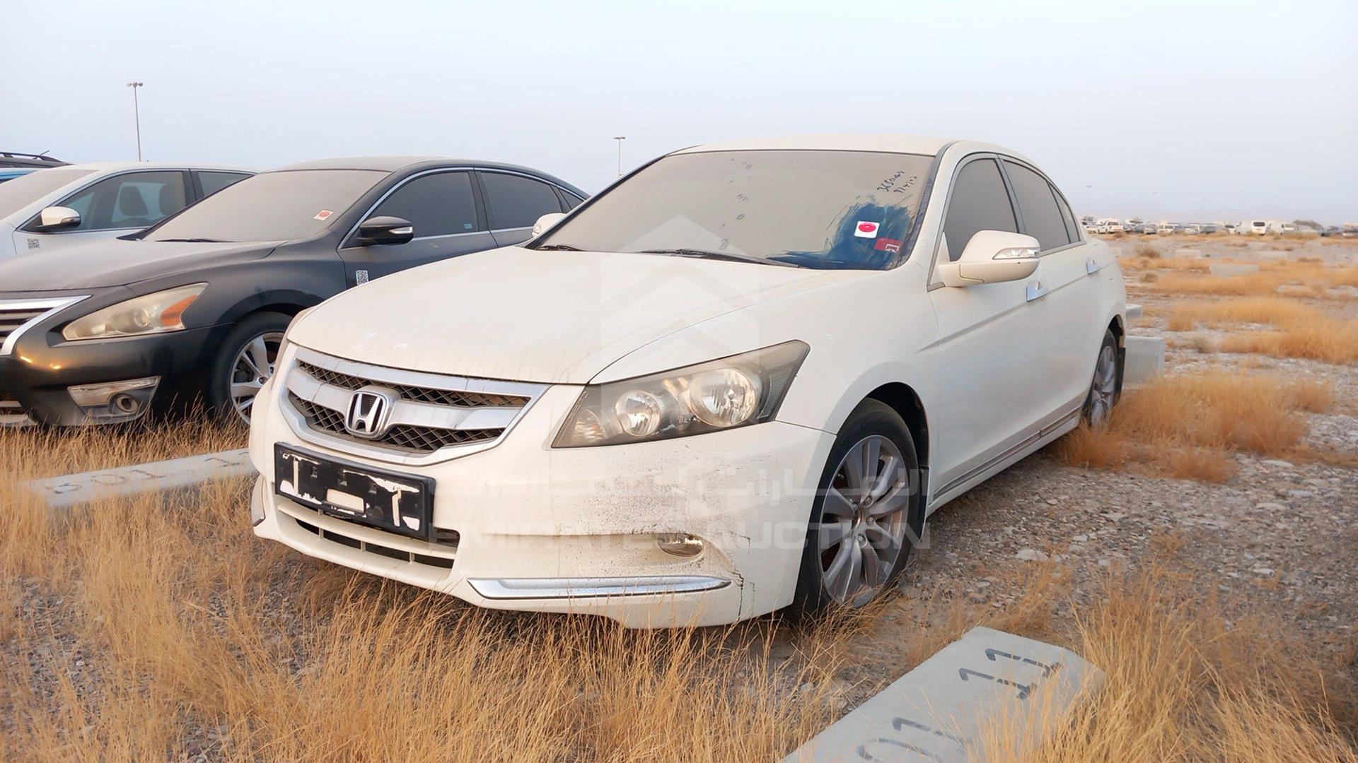 2012 HONDA ACCORD VIN: 1HGCP2639CA624692