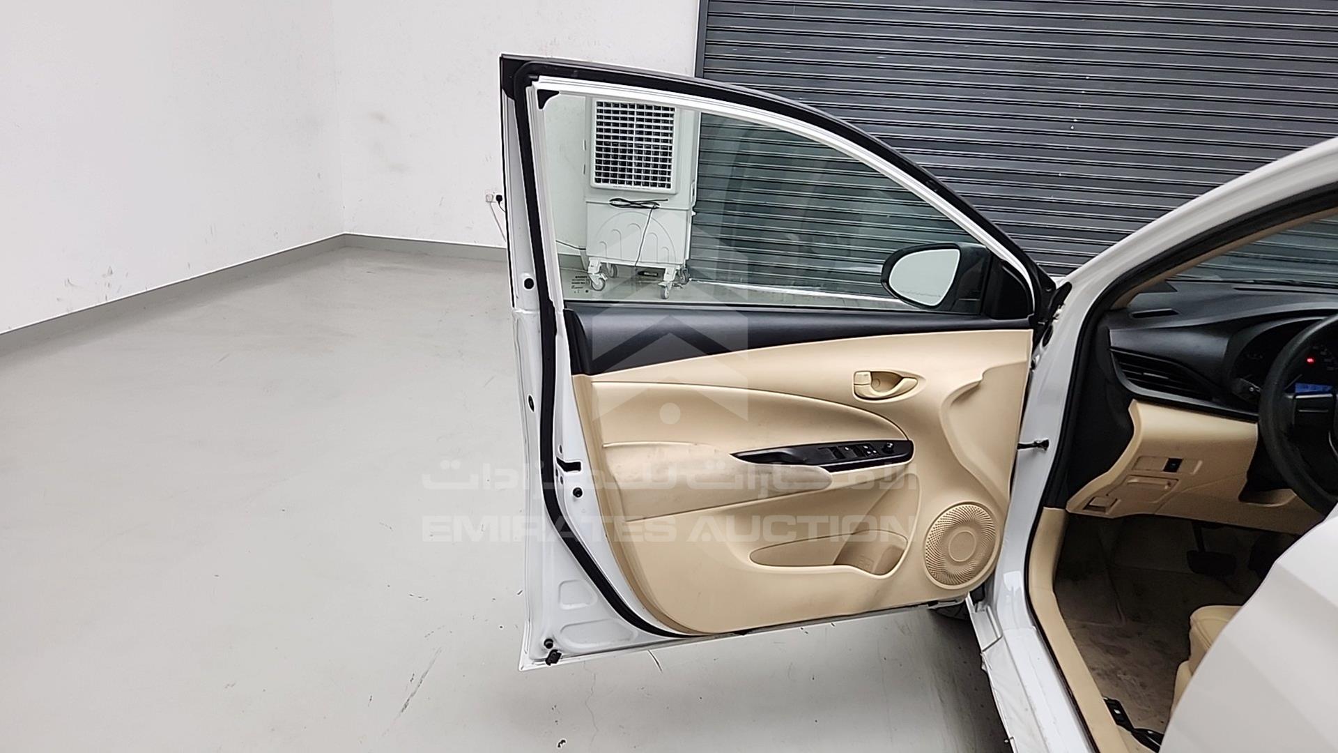 2022 TOYOTA YARIS VIN: MHFB29F35N2180293