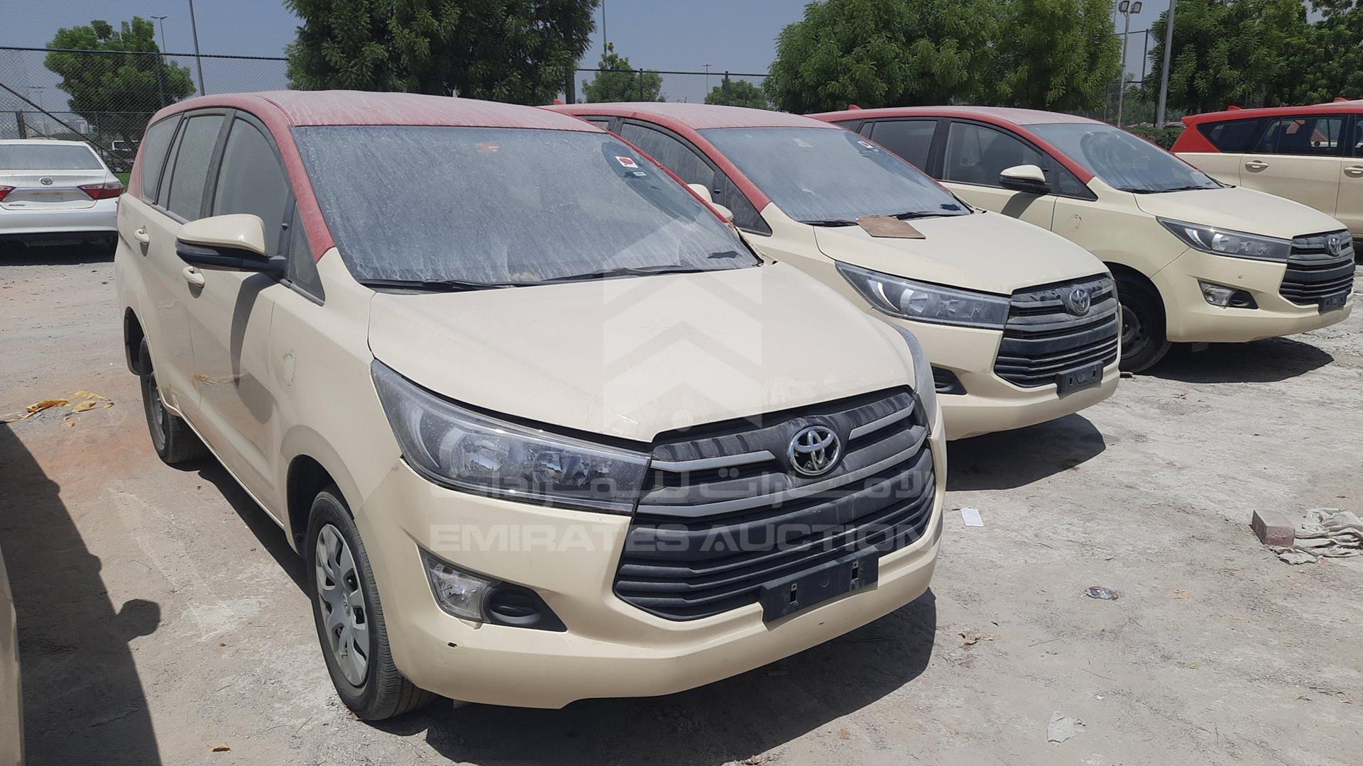 2019 TOYOTA INNOVA VIN: MHFCX8EM1K0113272