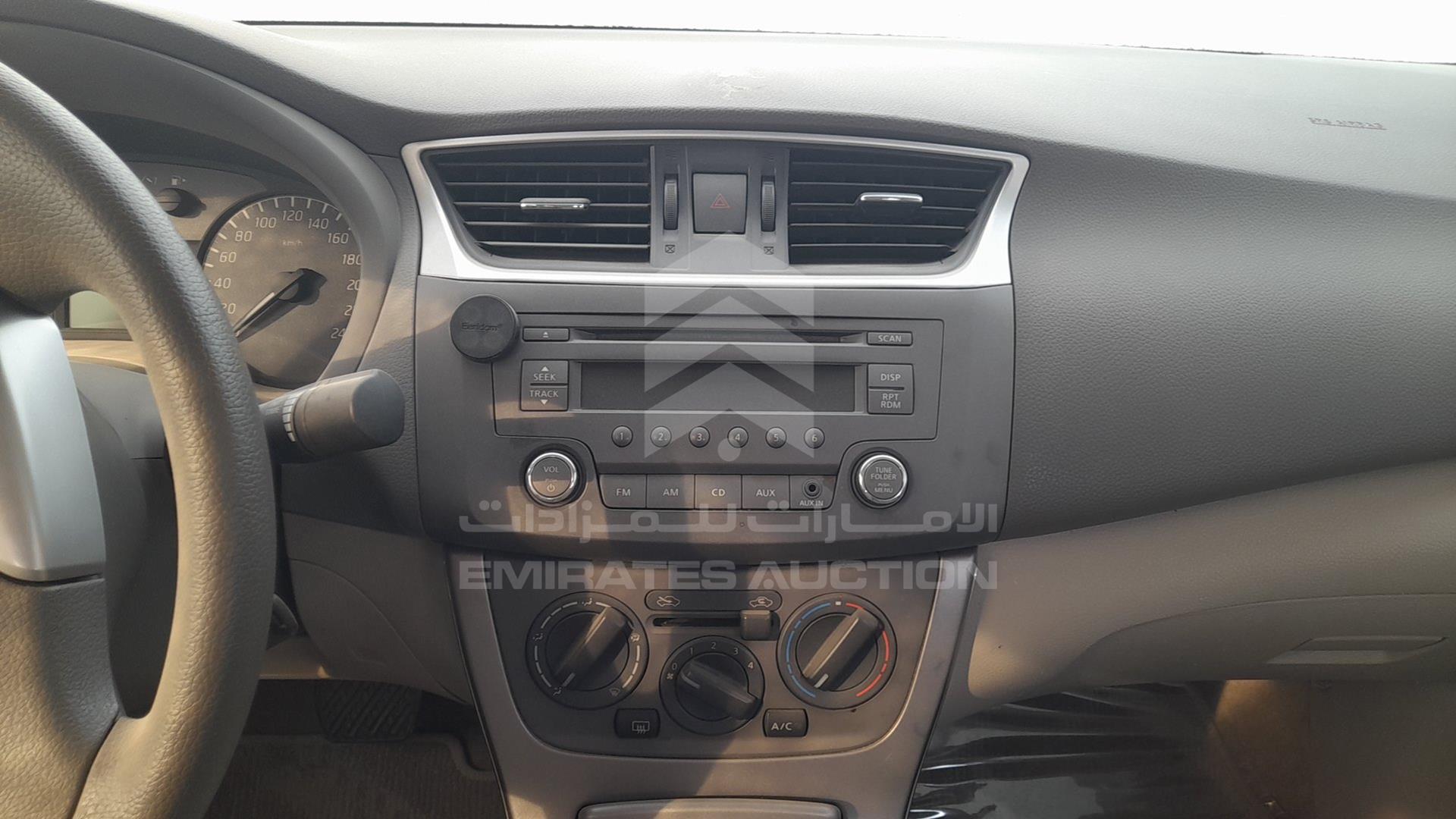 2015 NISSAN SENTRA VIN: MNTBB7A97F6019751