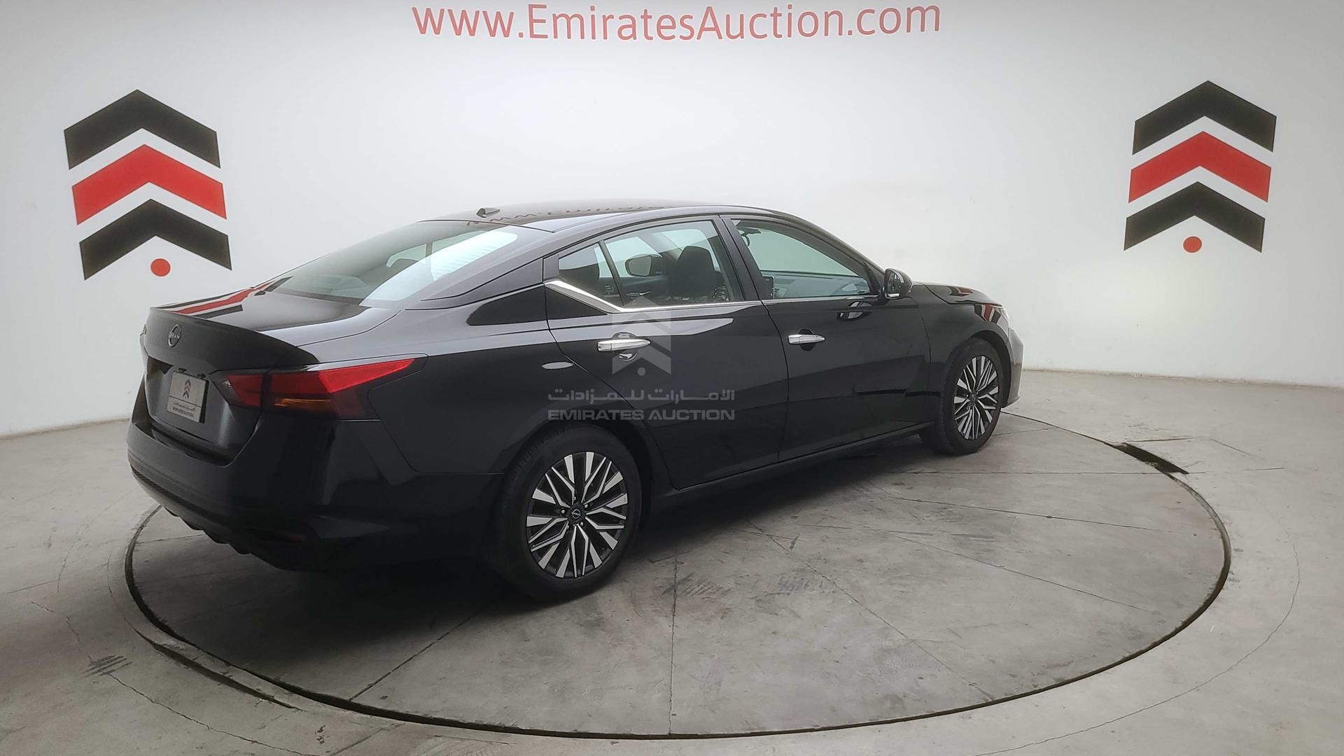 2023 NISSAN ALTIMA VIN: 1N4BL4DV2PN356532