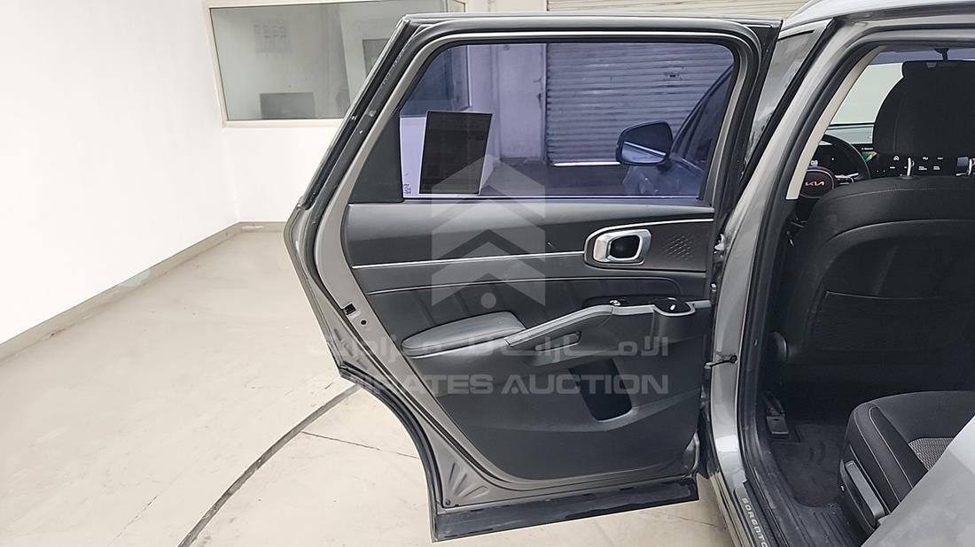 2024 Kia Sorento — Rear Left Door — Photo 21