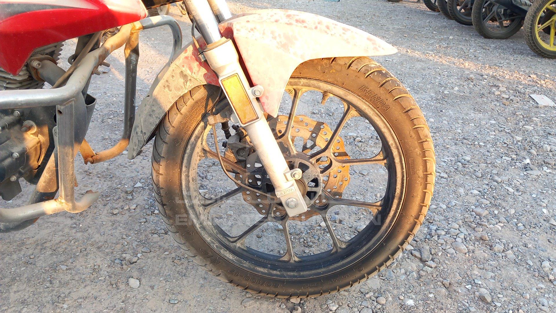 2023 SANYA SY150T VIN: LK1PCKL92P1000483