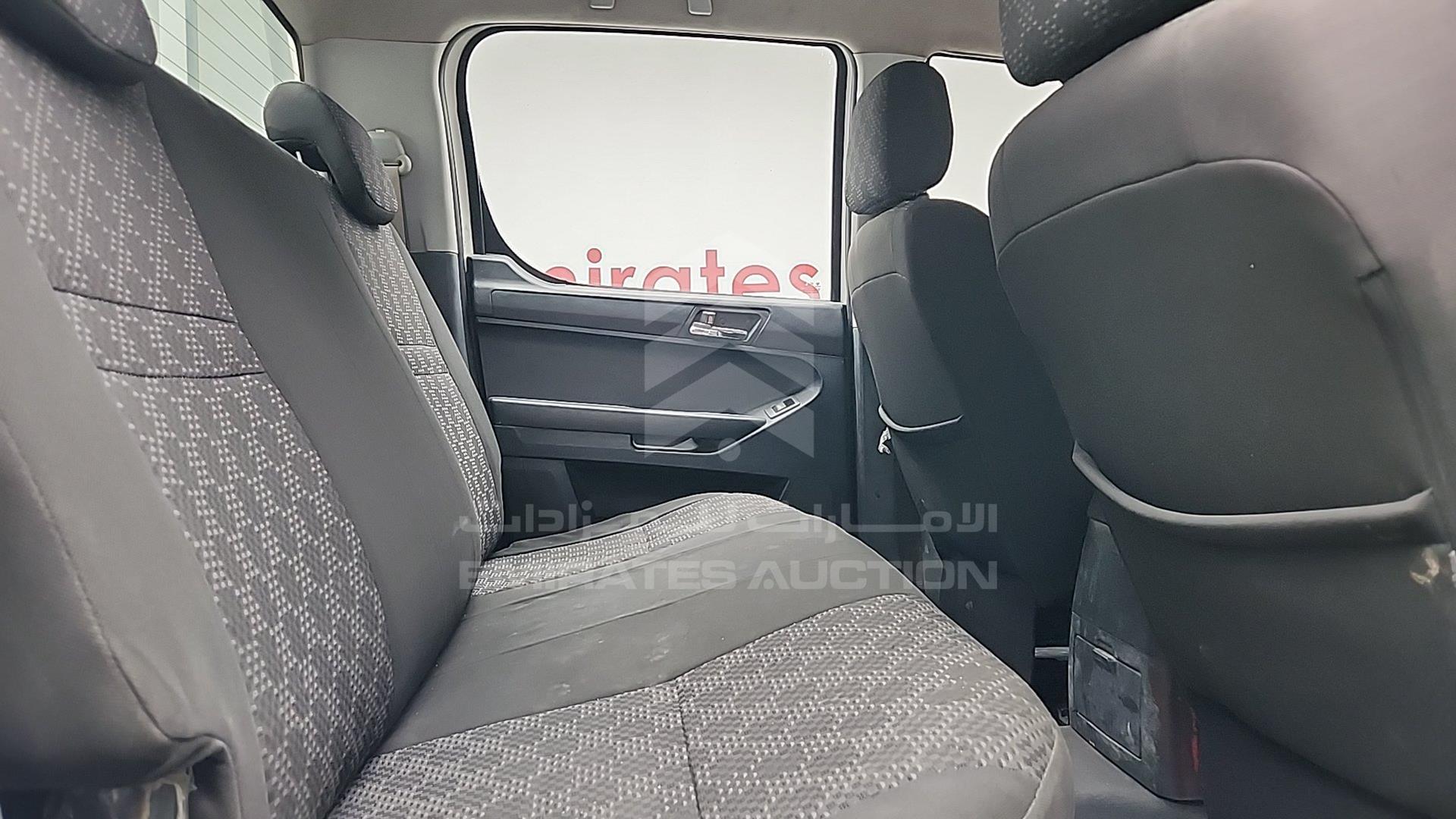 2017 FOTON TUNLAND VIN: LVAV2MWB9HJ088673