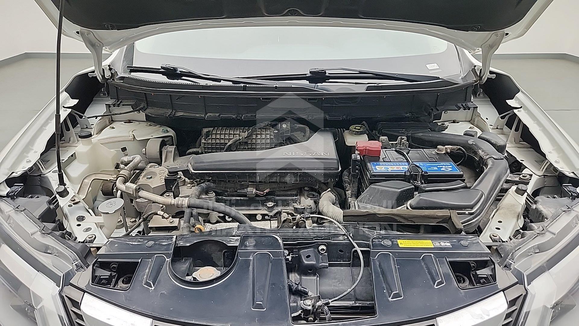 2020 NISSAN X-TRAIL VIN: JN1BT2MM3LW013693