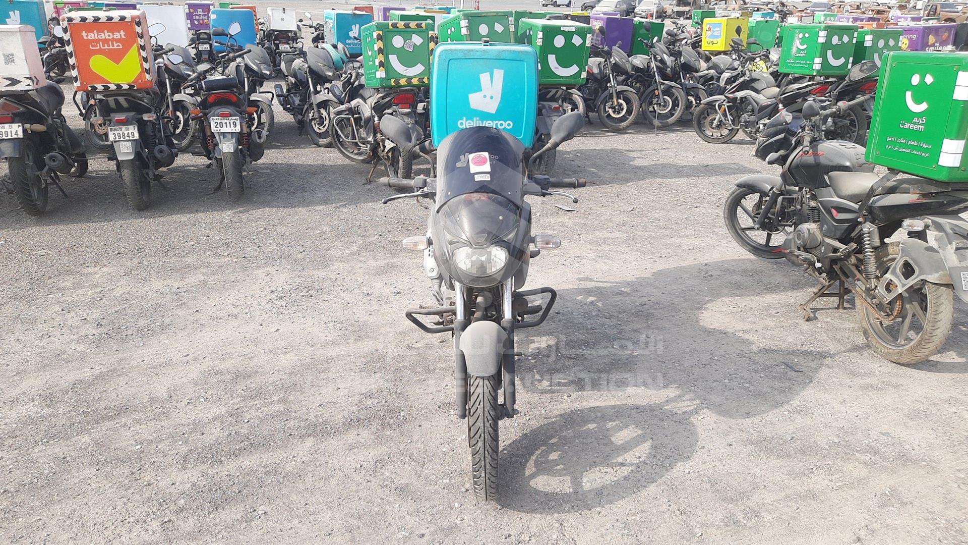 2020 BAJAJ 150 CC VIN: MD2A11CX3LCE59331