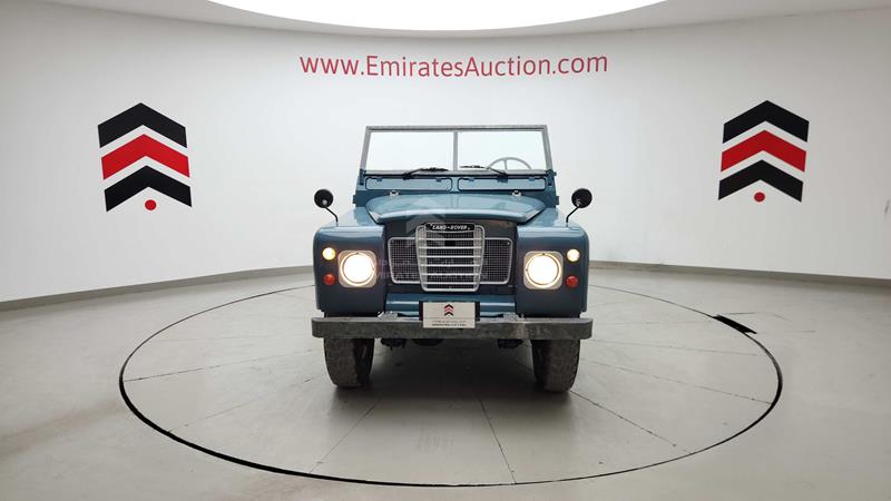 1985 Land Rover Defender
