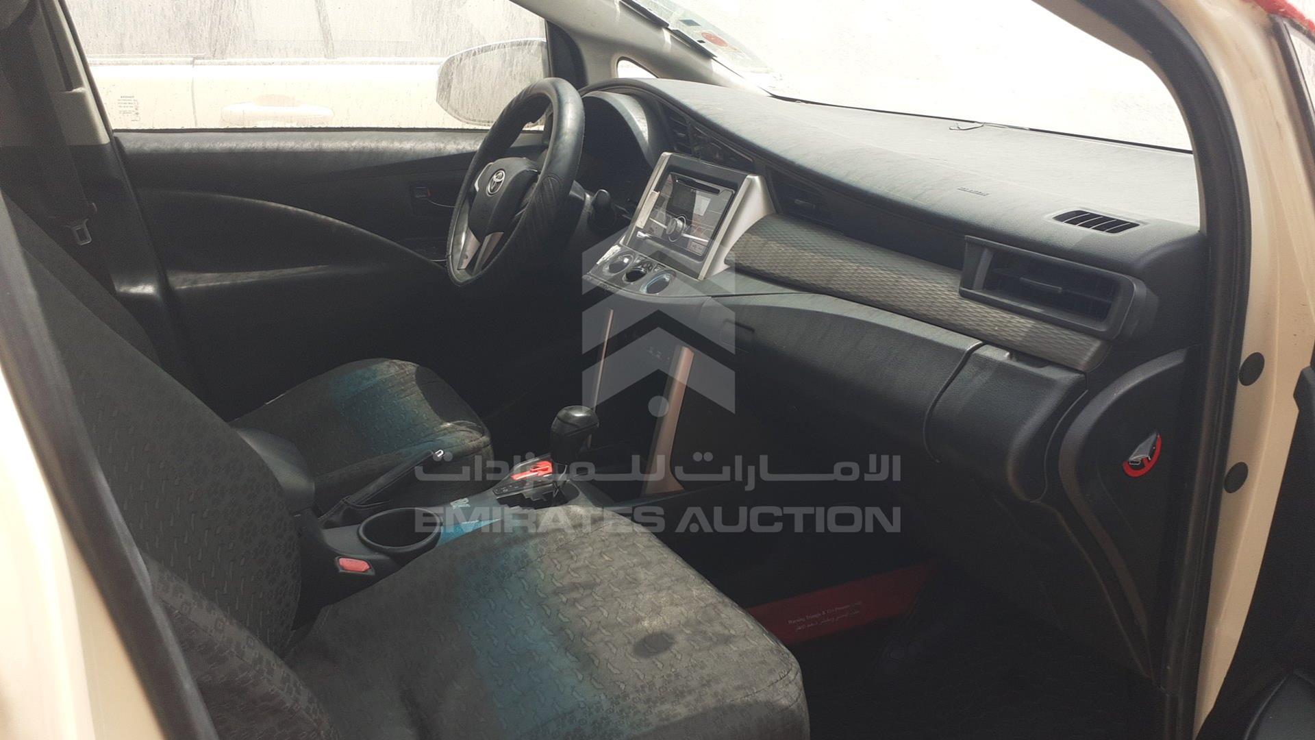 2018 TOYOTA INNOVA VIN: MHFCX8EM1J0109771