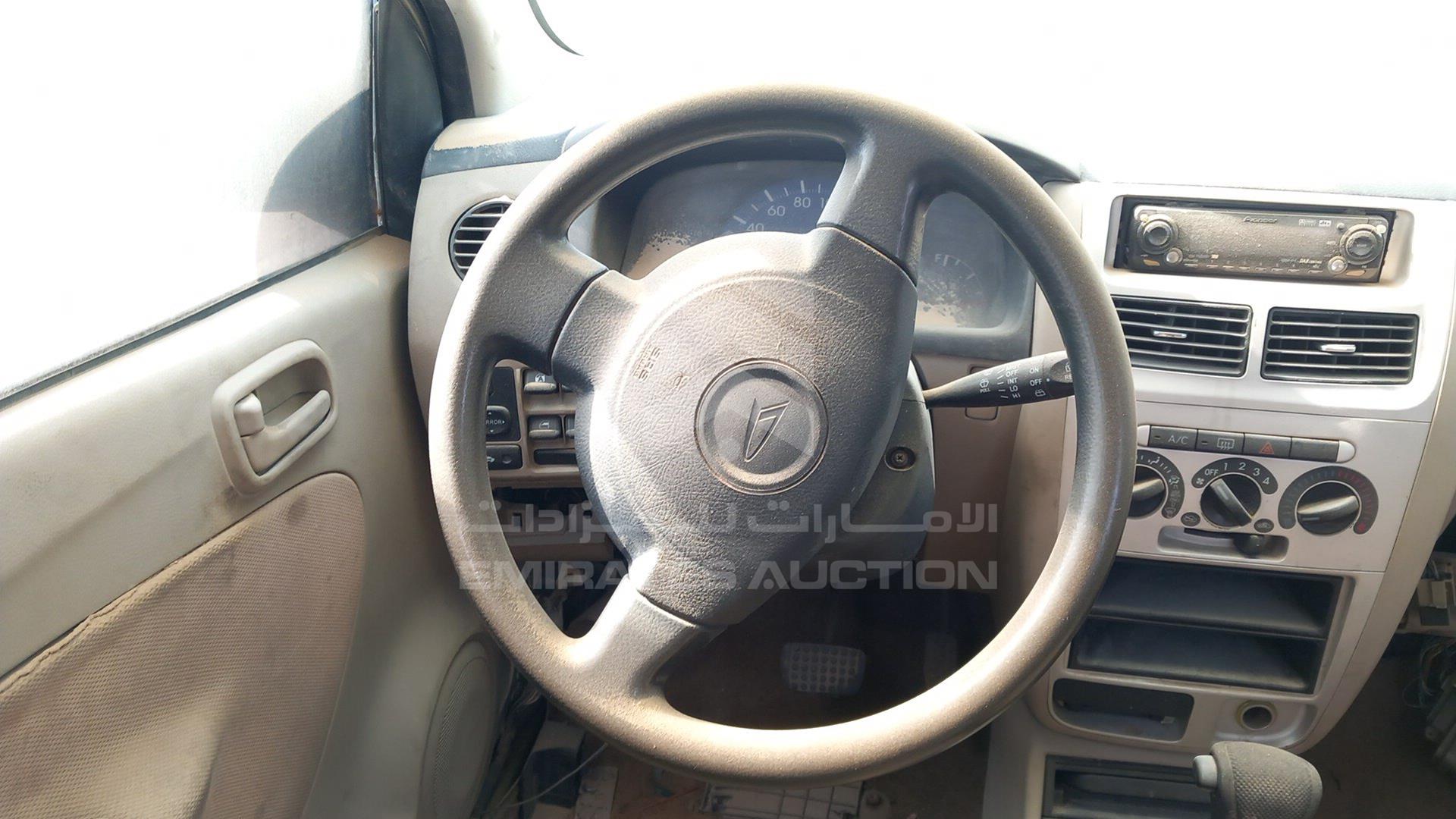 2006 DAIHATSU CHARADE VIN: JD1GL100261049912