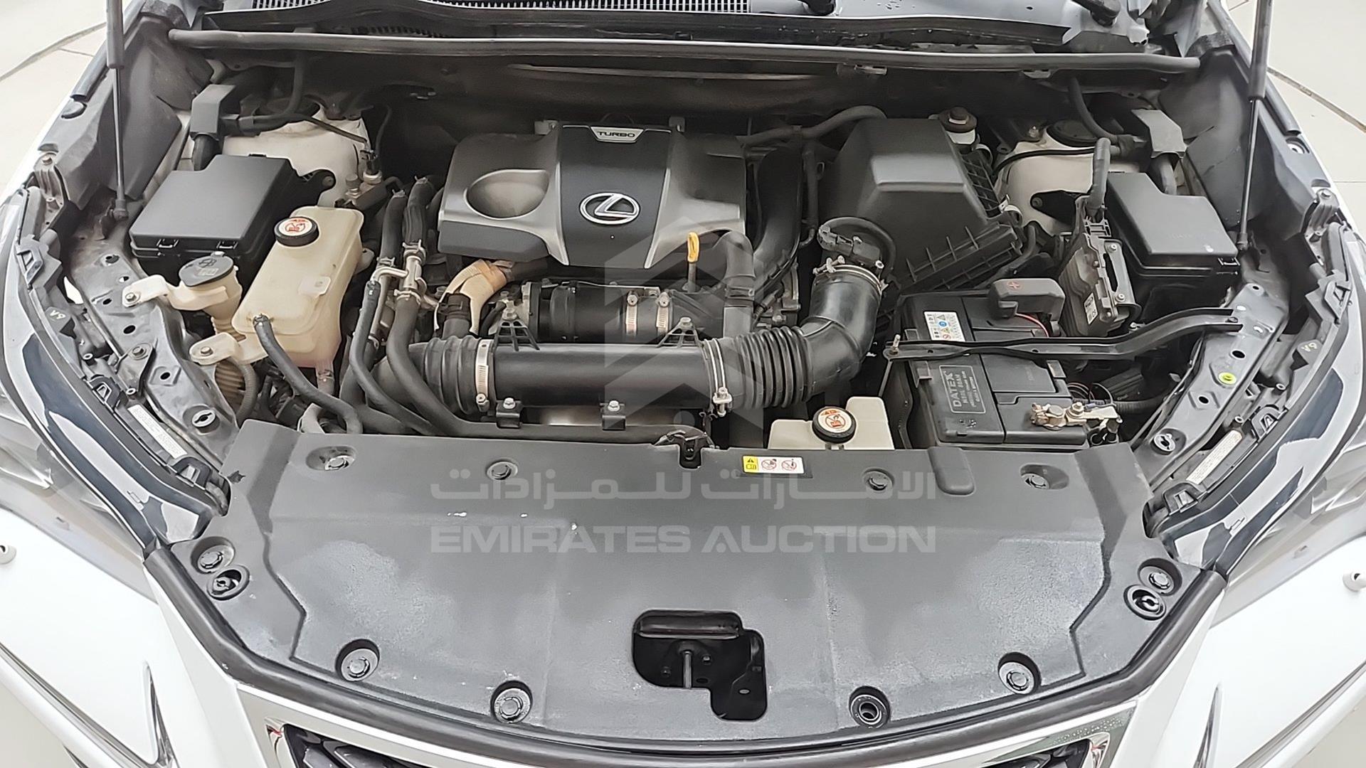 2020 LEXUS NX 300 VIN: JTJJARDZ1L5014914