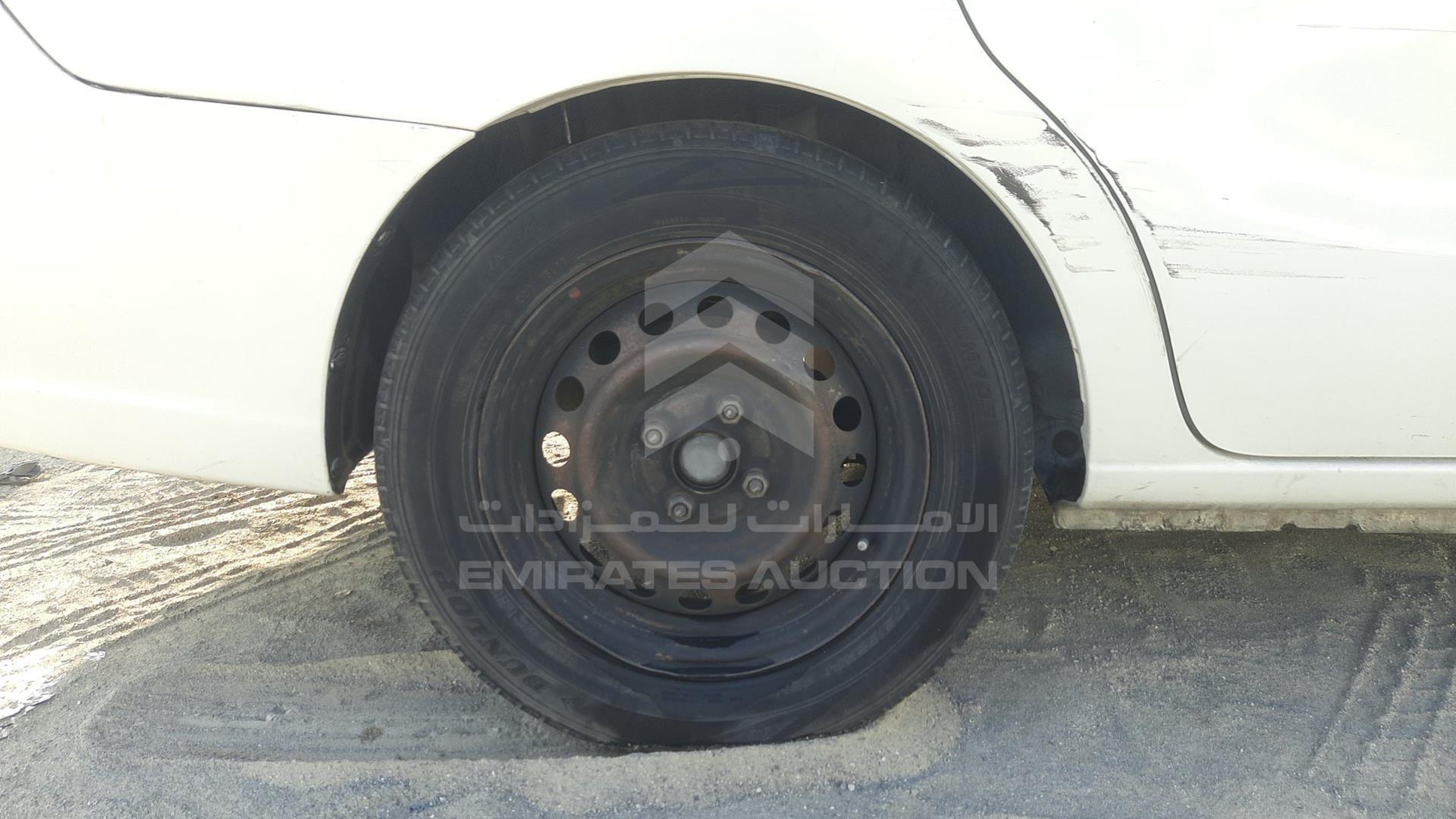 2014 MITSUBISHI ATTRAGE VIN: MMBSTA13AEH011732