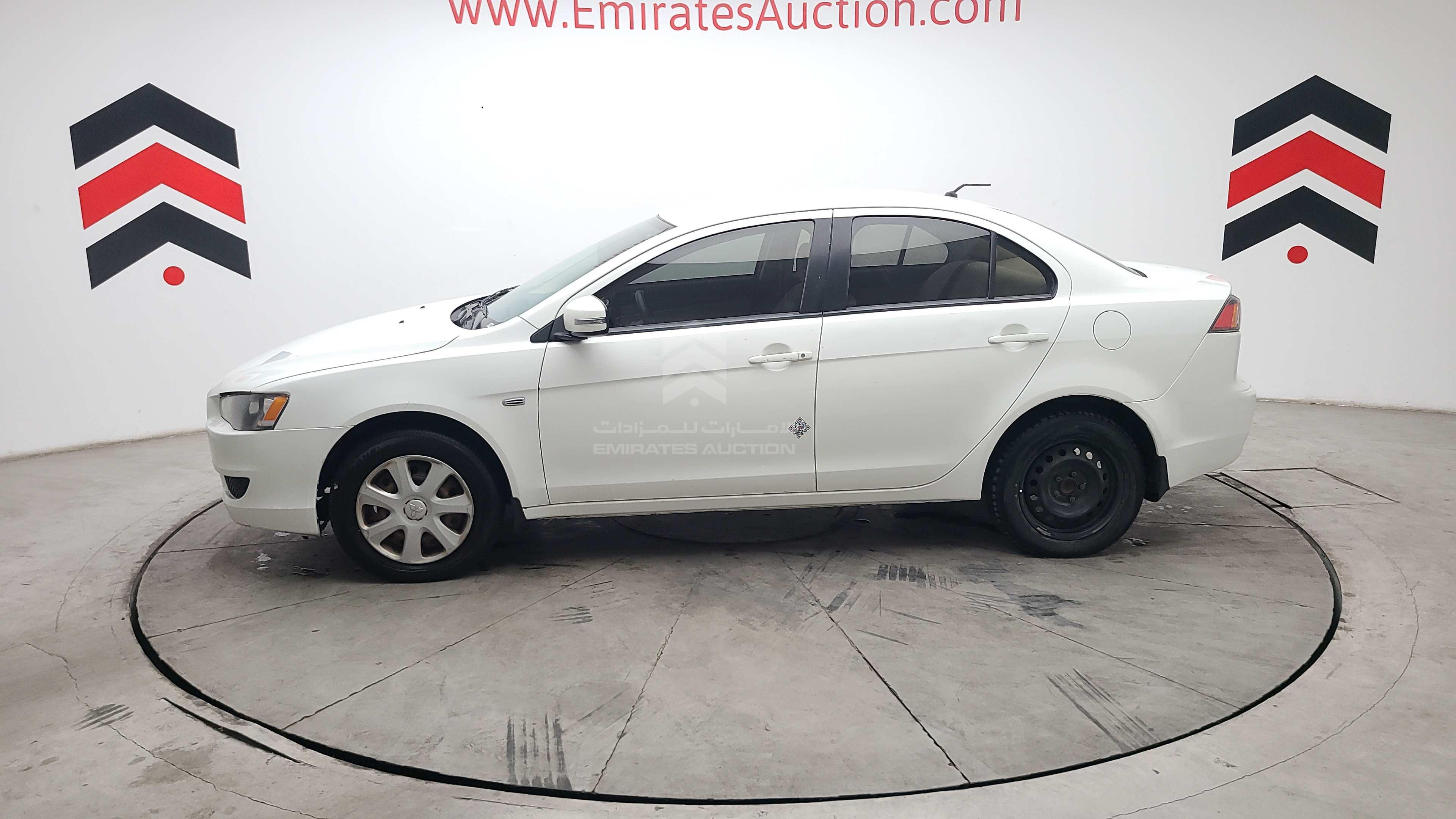 JMYSRCY1AFU724236 - 2015 Mitsubishi Lancer EX - #464239