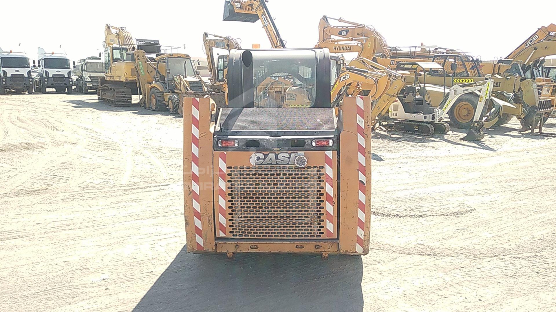 2014 CASE SR130 VIN: JAFSR130PEM464919