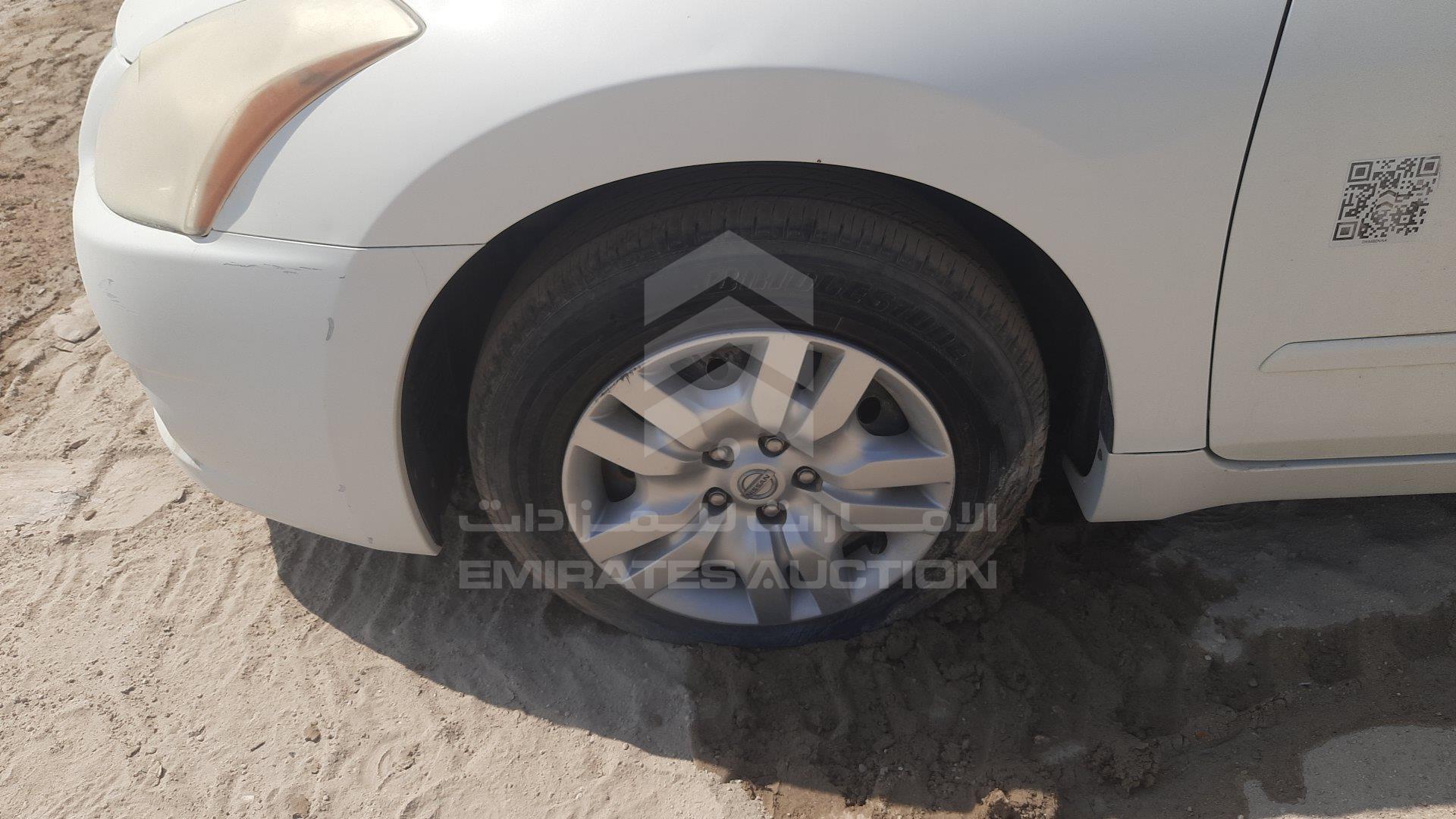 1N4AL2A94CC118274 - 2012 Nissan Altima - #509120