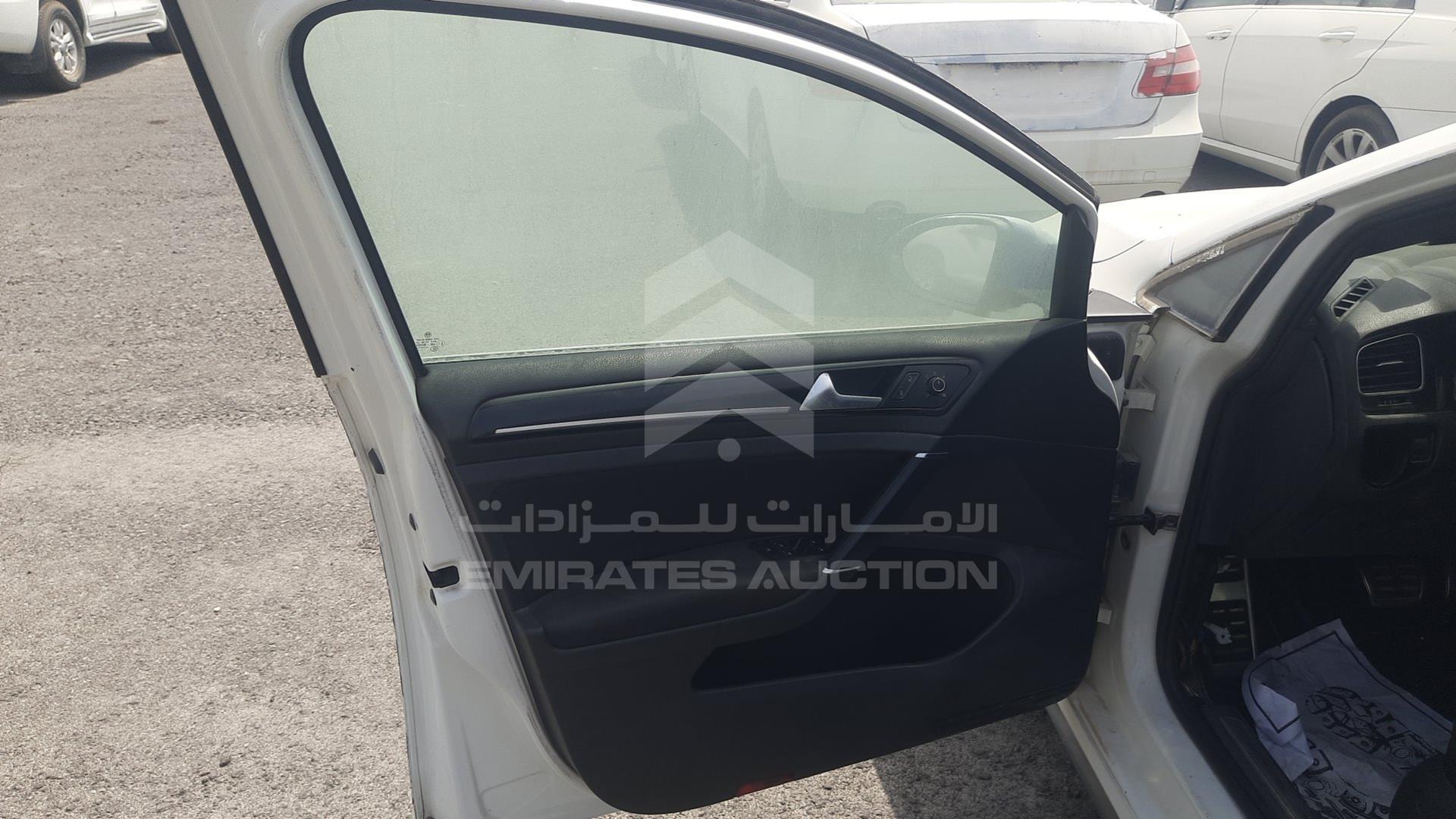 2015 VOLKSWAGEN GOLF VIN: WVWFK2AU7FW000858