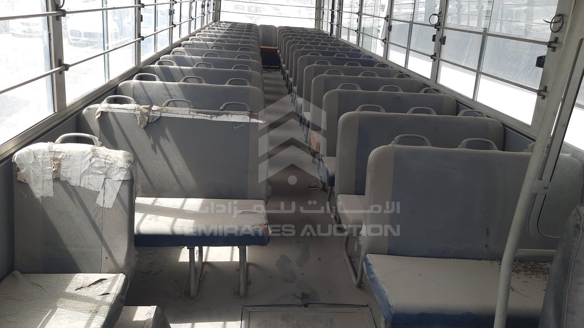 2016 ASHOK LEYLAND FALCON VIN: MB1PBEFA8GUAA1347