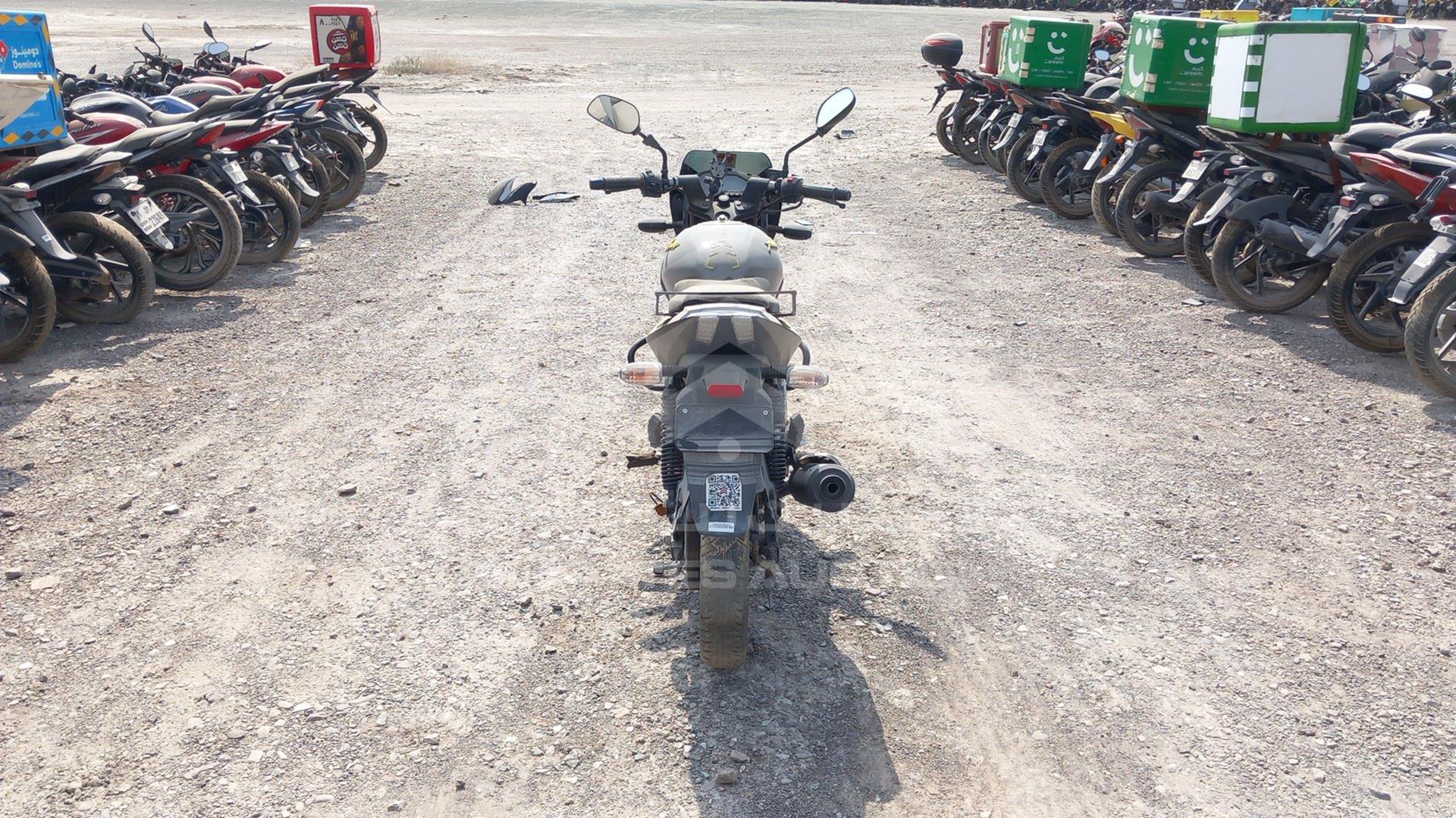 2021 BAJAJ PULSAR 150 VIN: MD2A11CX1MCM37259