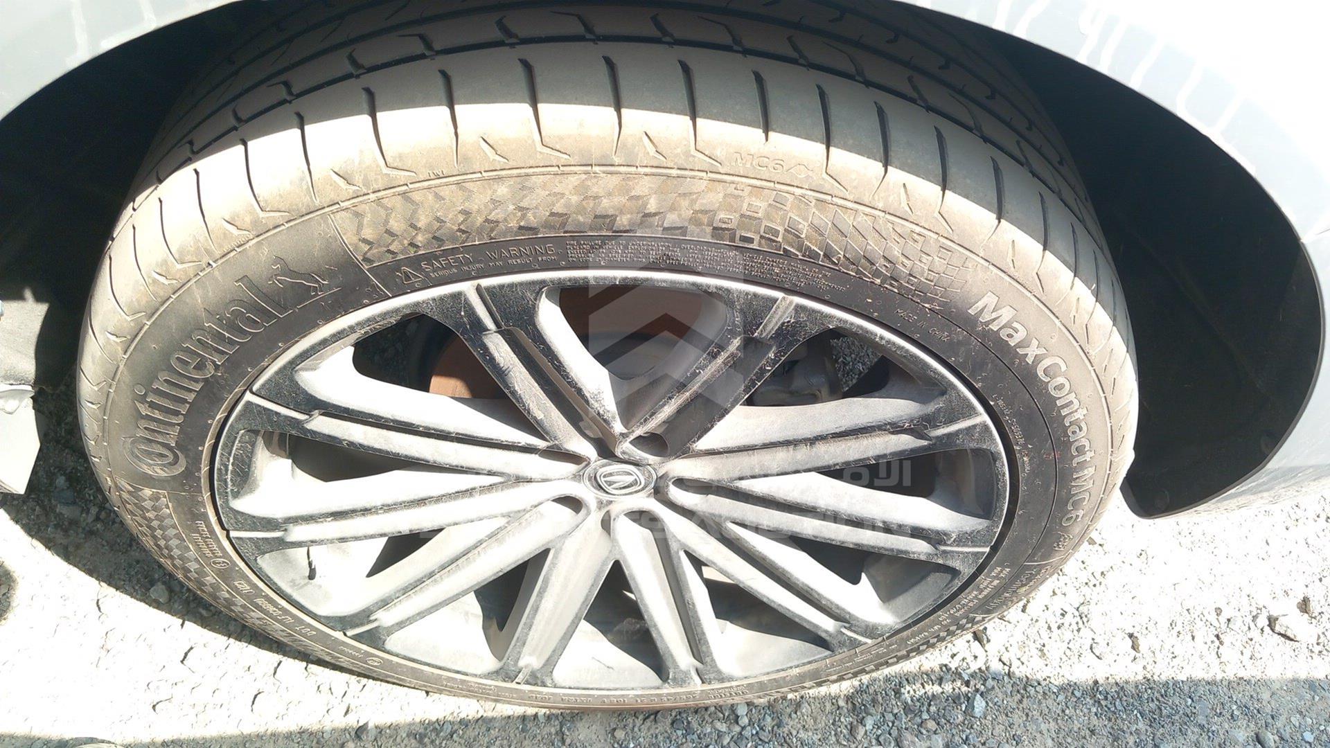 2024 CHANGAN UNI K VIN: LS4ASE2AXRA991170