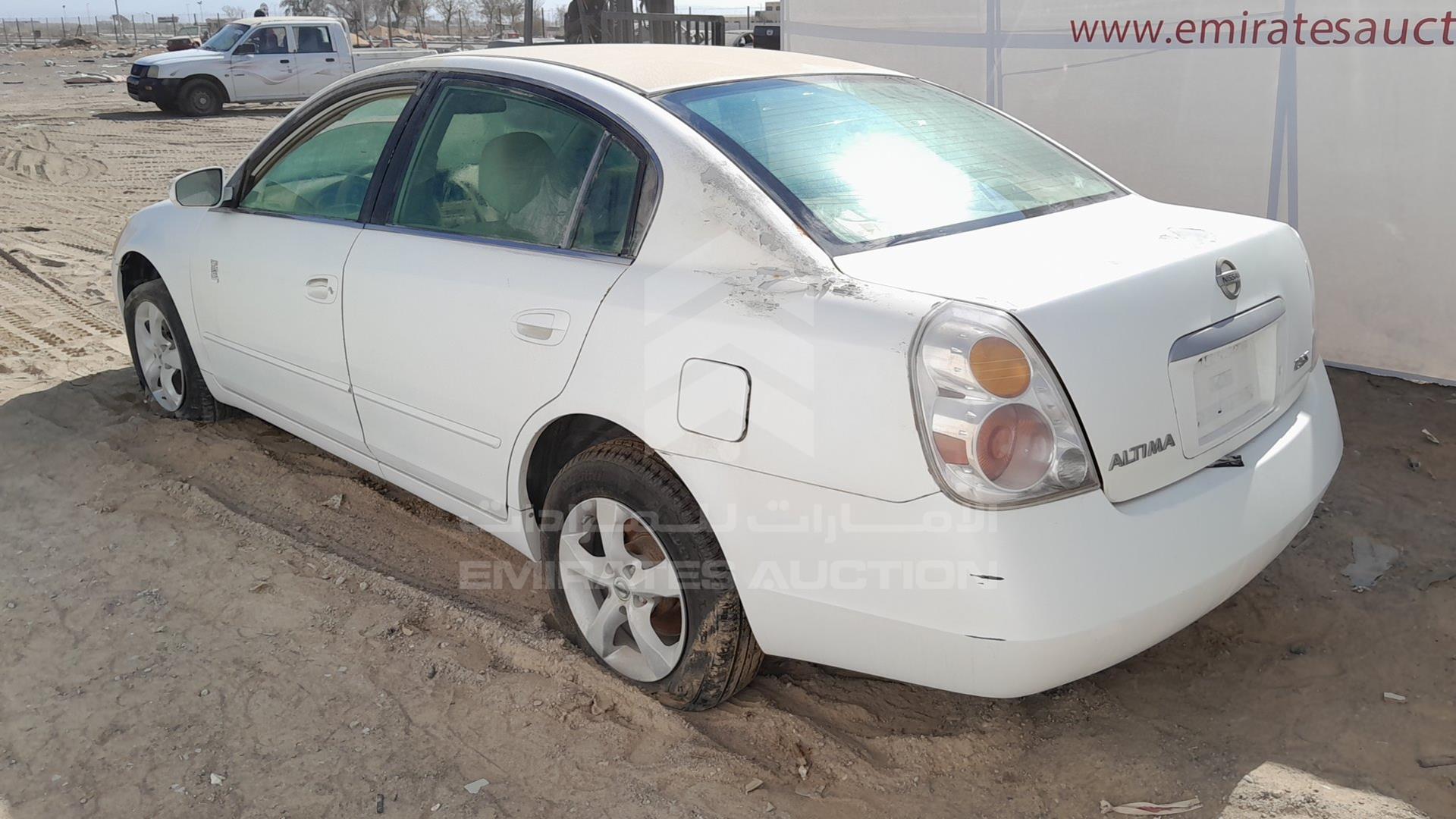2006 NISSAN ALTIMA VIN: 1N4AL11D96C111176