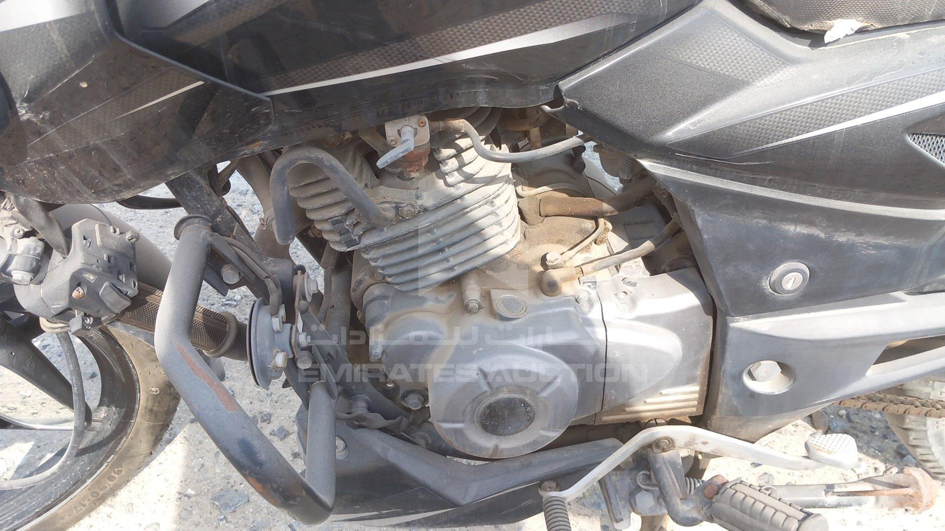2019 BAJAJ PULSAR 150 VIN: MD2A11CY7KCH56464