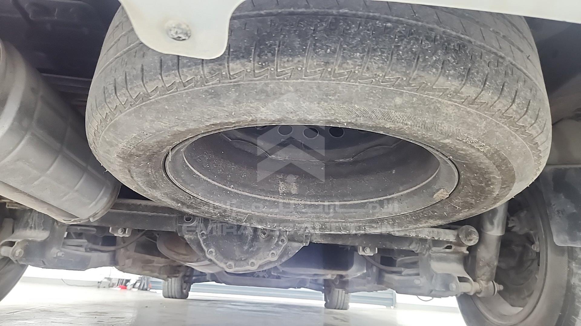 2018 MAXUS G10 VIN: LSKG4AC12JA041121