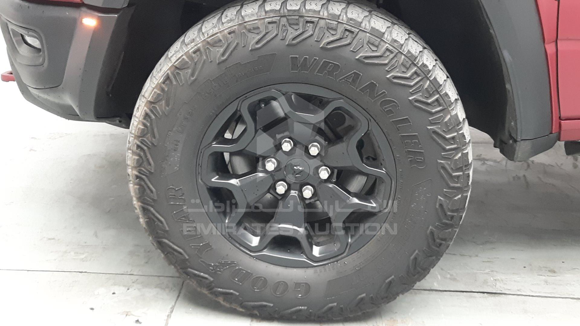 2021 DODGE RAM VIN: 1C6SRFU95MN500214