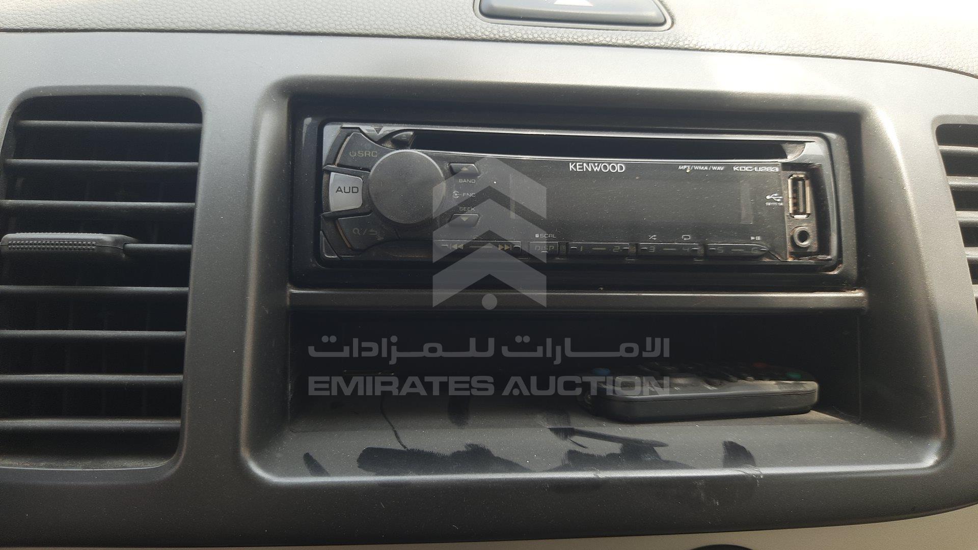 KNABE5121FT976042 - 2015 Kia Picanto - #425601