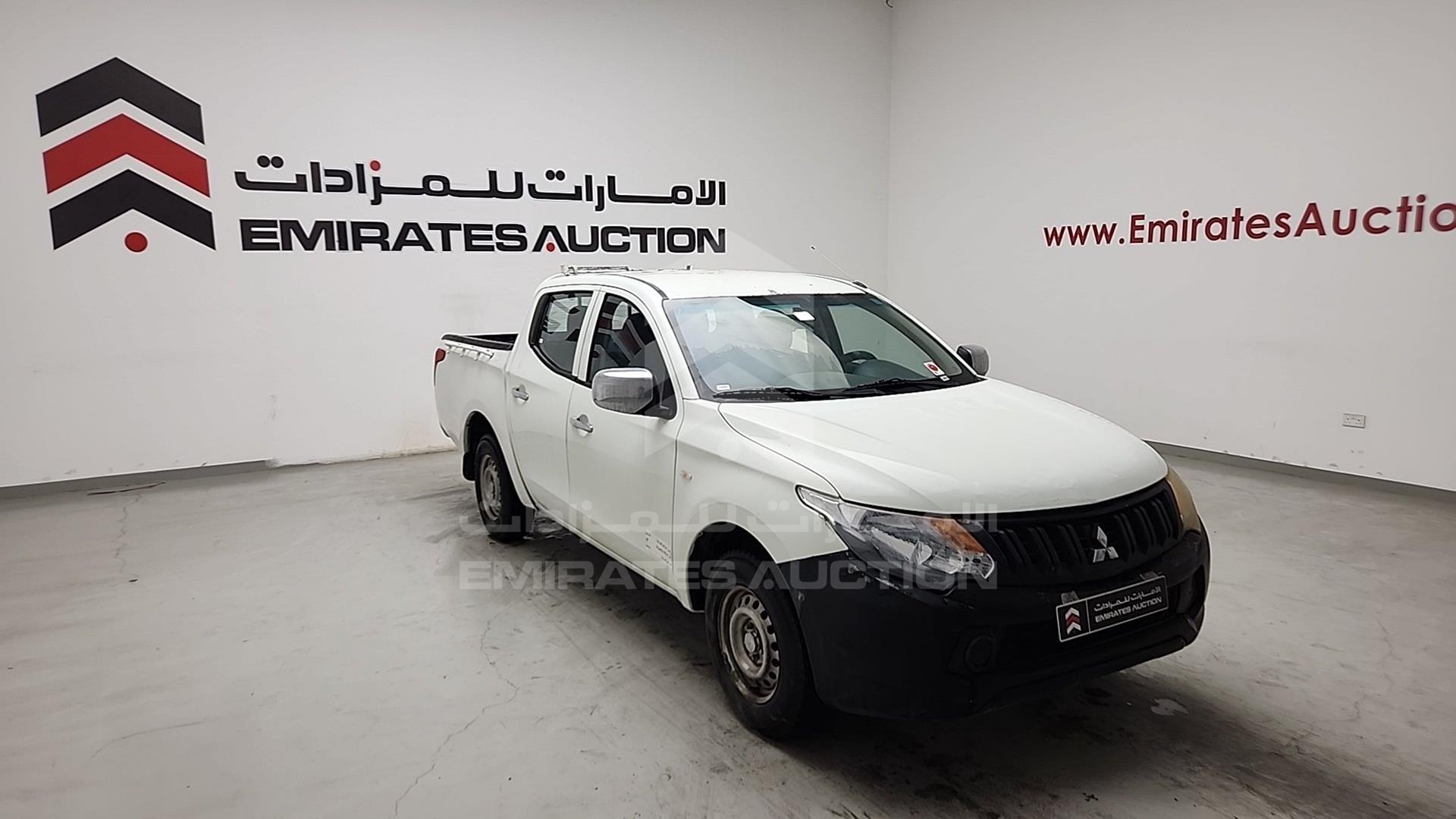 2016 MITSUBISHI L 200 VIN: MMBJNKJ40GH003029