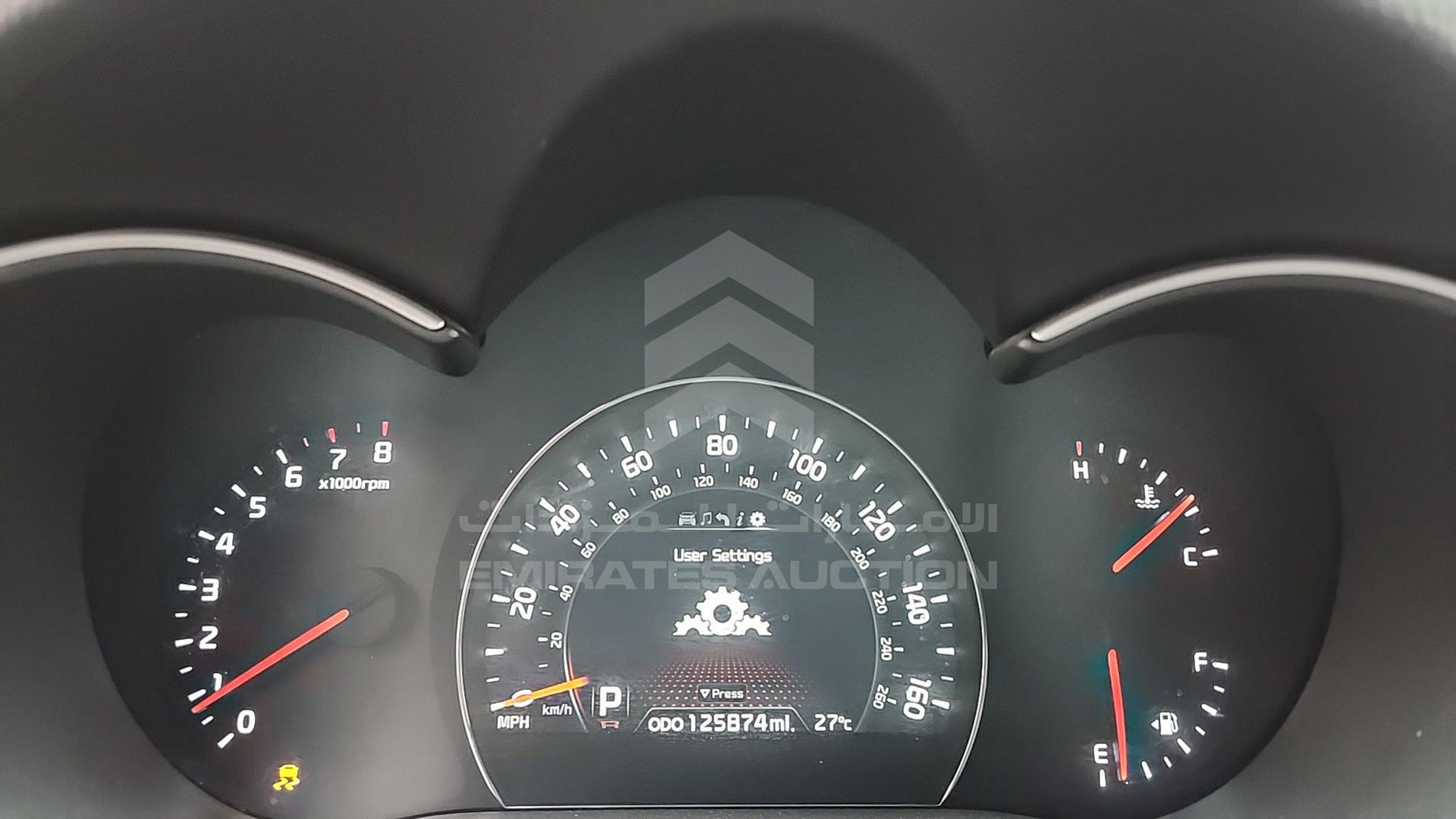 2015 KIA SORENTO VIN: 5XYKWDA70FG624569