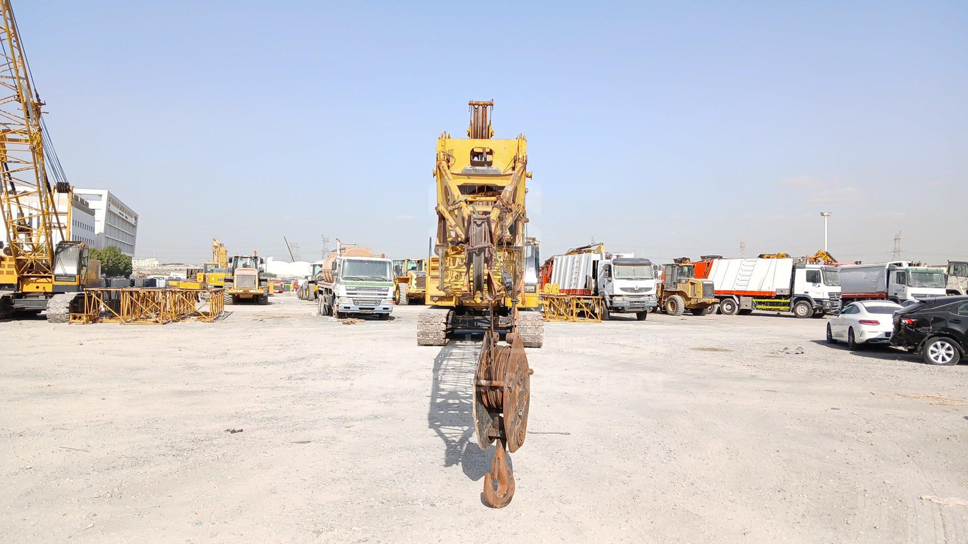 2022 XCMG QUY55 VIN: XUG0055KEGFC00260